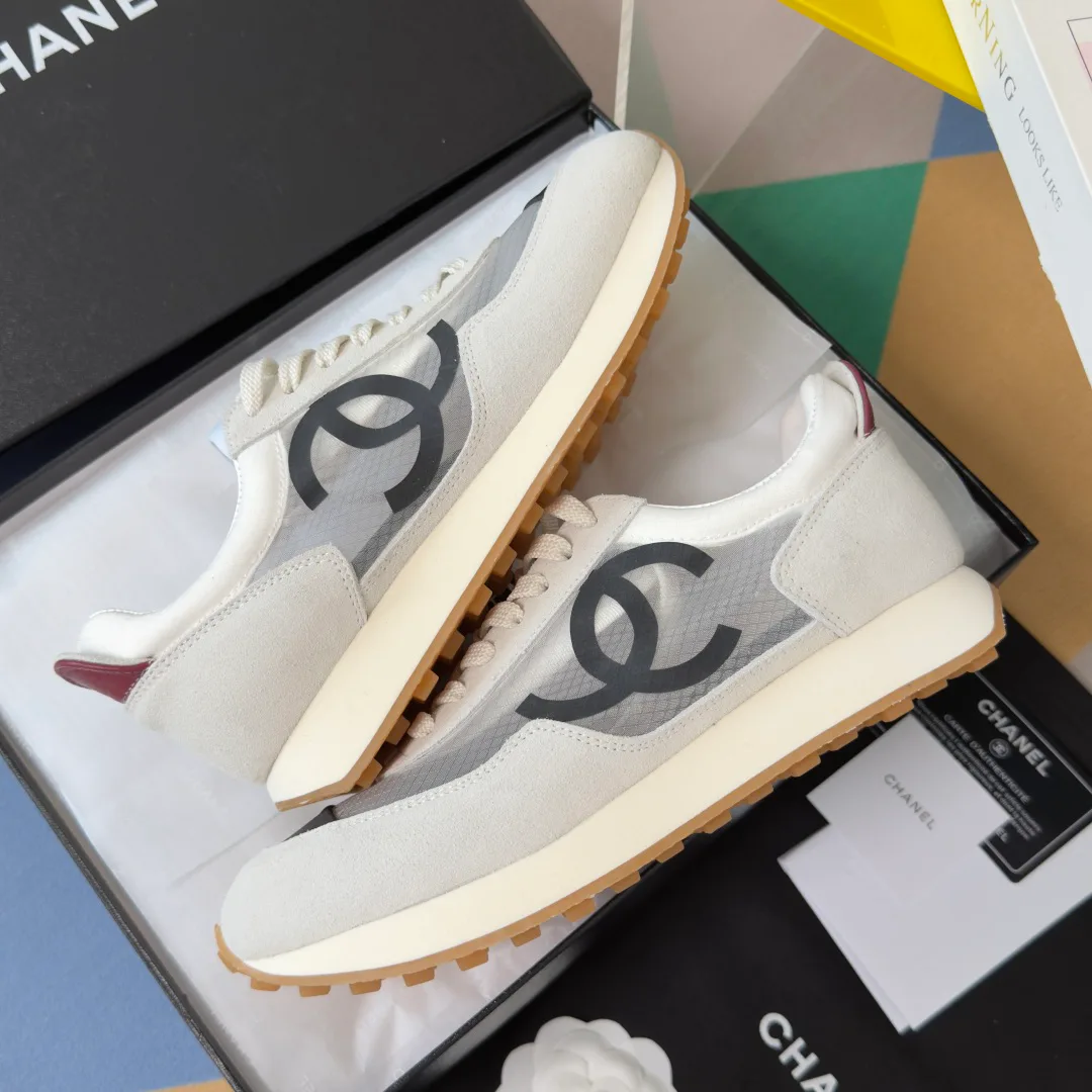 Кроссовки Женские Chanel 11226535