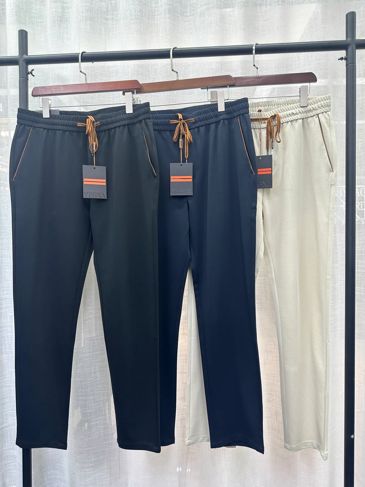 Брюки Мужские Zegna 4528064