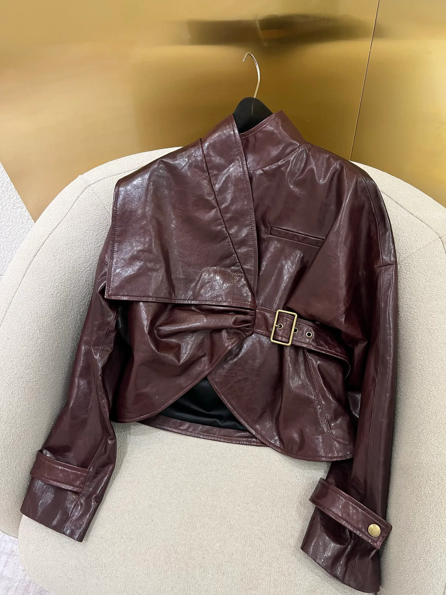 Кожаные Куртки И Дублёнки Женские The Row 13132552