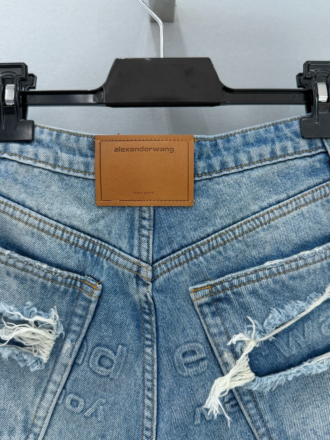 Шорты Женские Alexander Wang 13315640