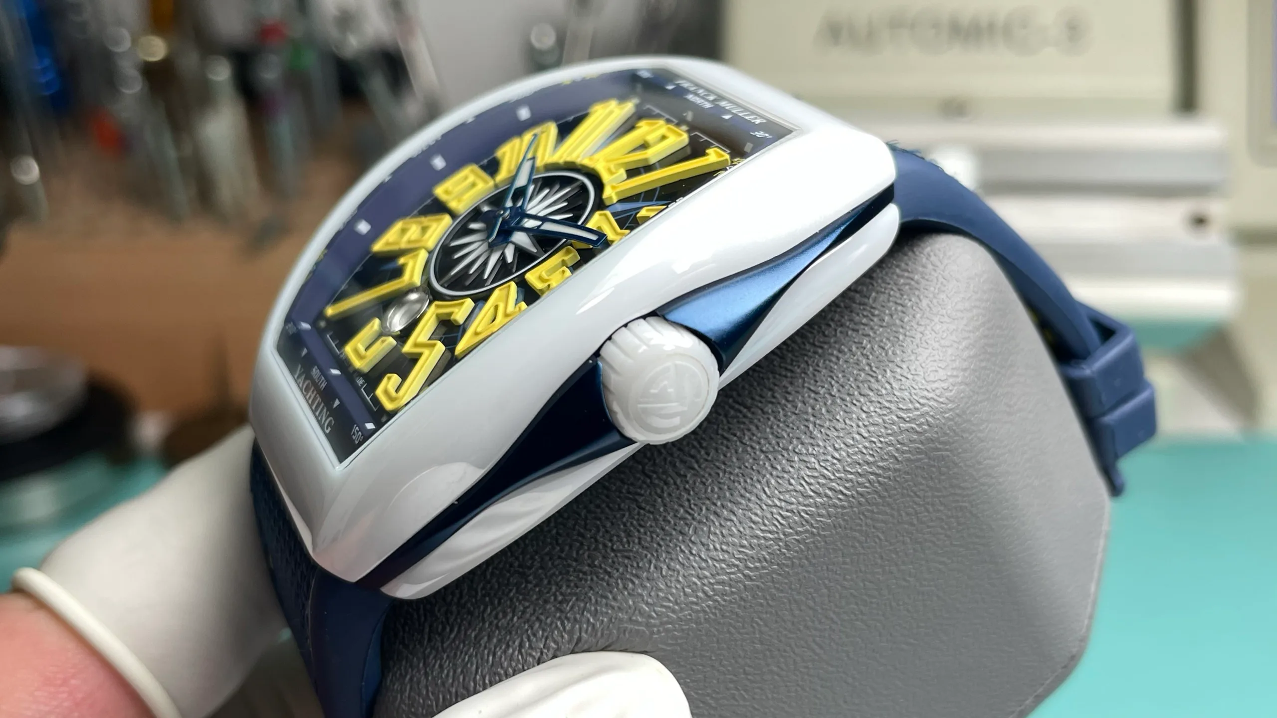 Часы Мужские Franck Muller 17843834