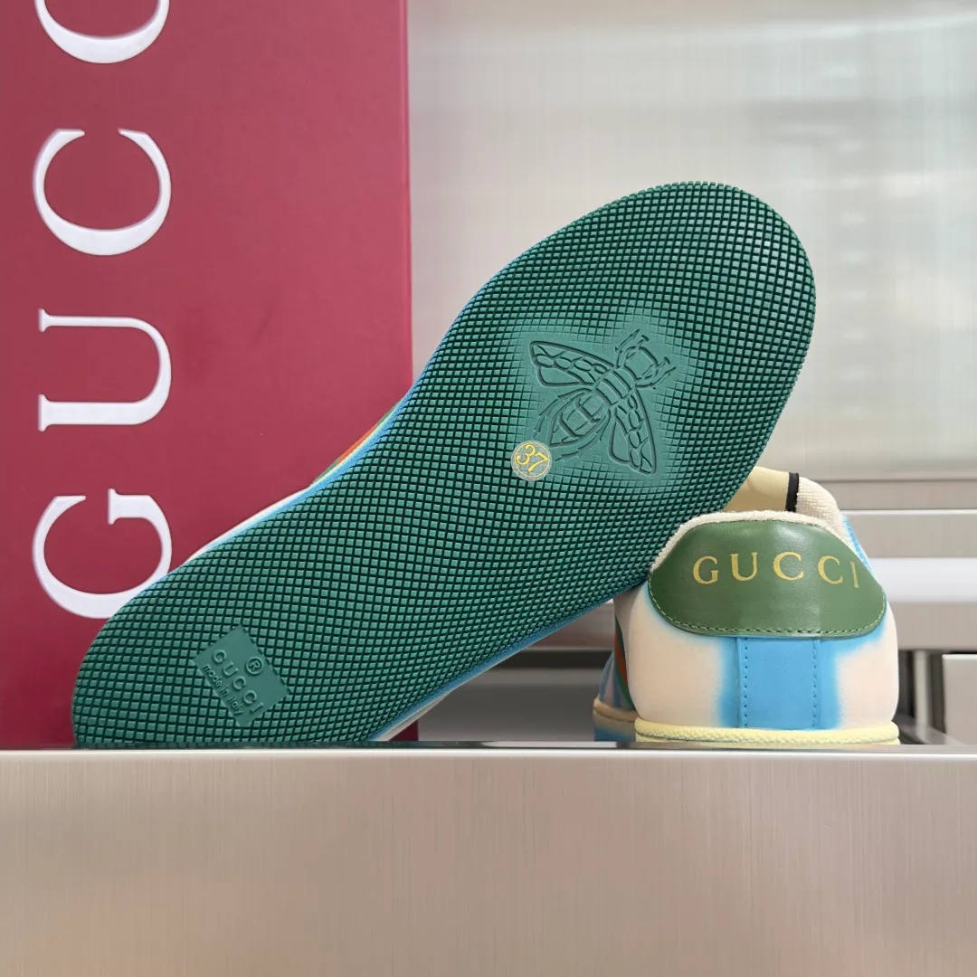 Кроссовки Женские Gucci 13229303