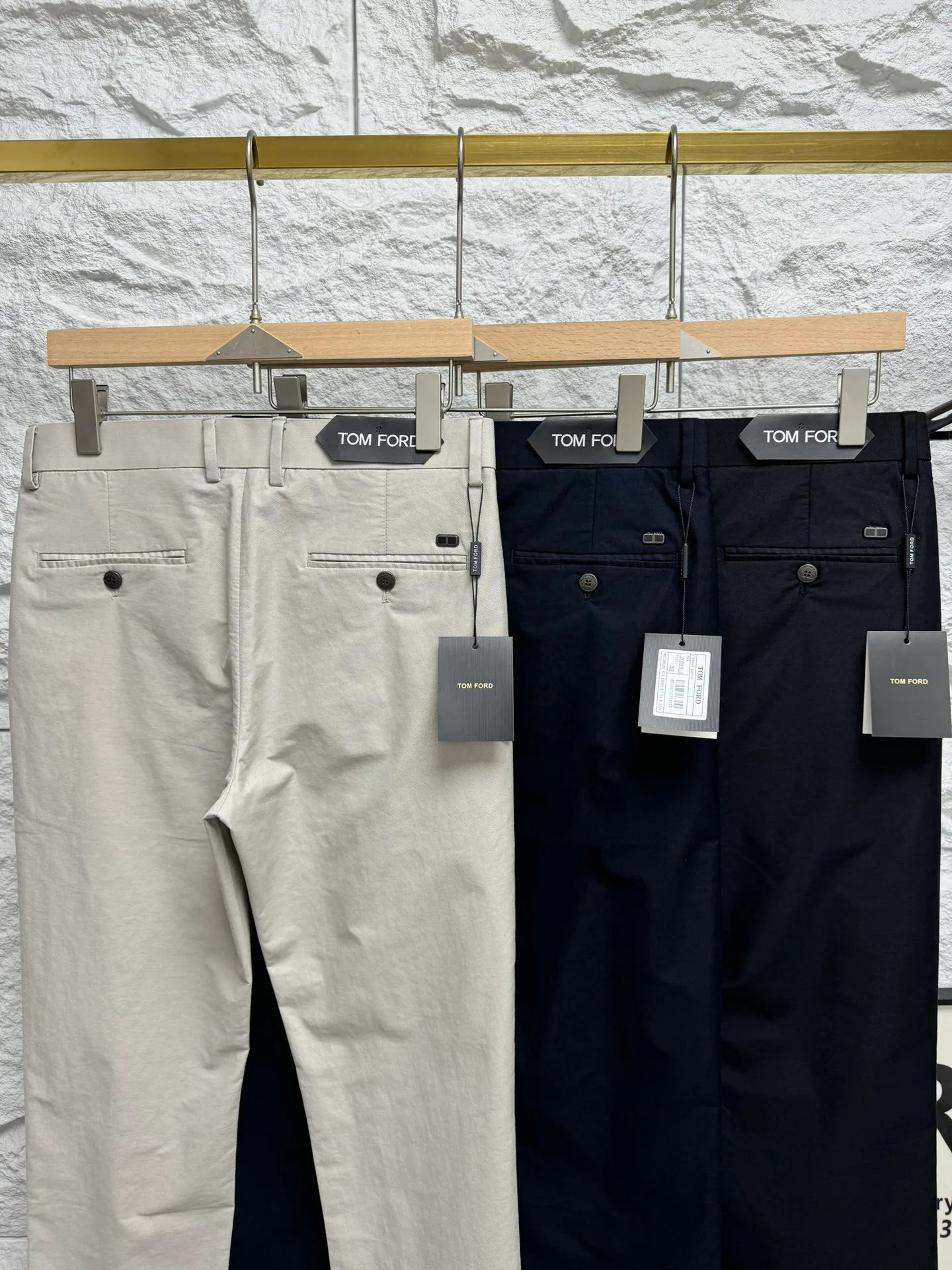 Брюки Мужские Tom Ford 11425493