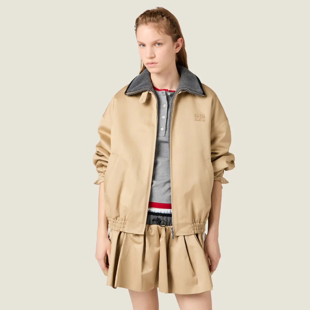 Куртки И Пуховики Женские Miu Miu 18892122