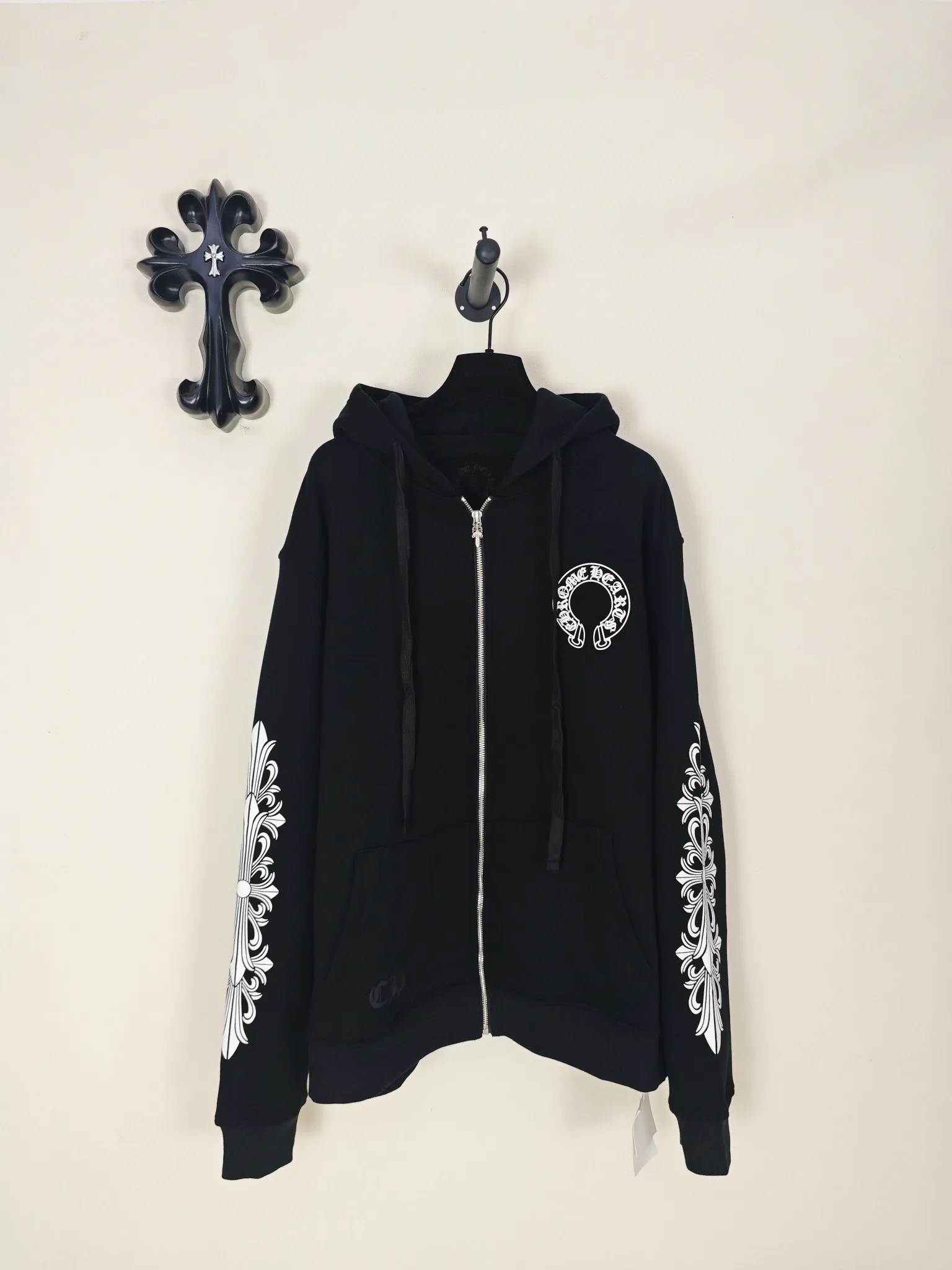 Свитшоты И Худи Мужские Chrome Hearts 18483233