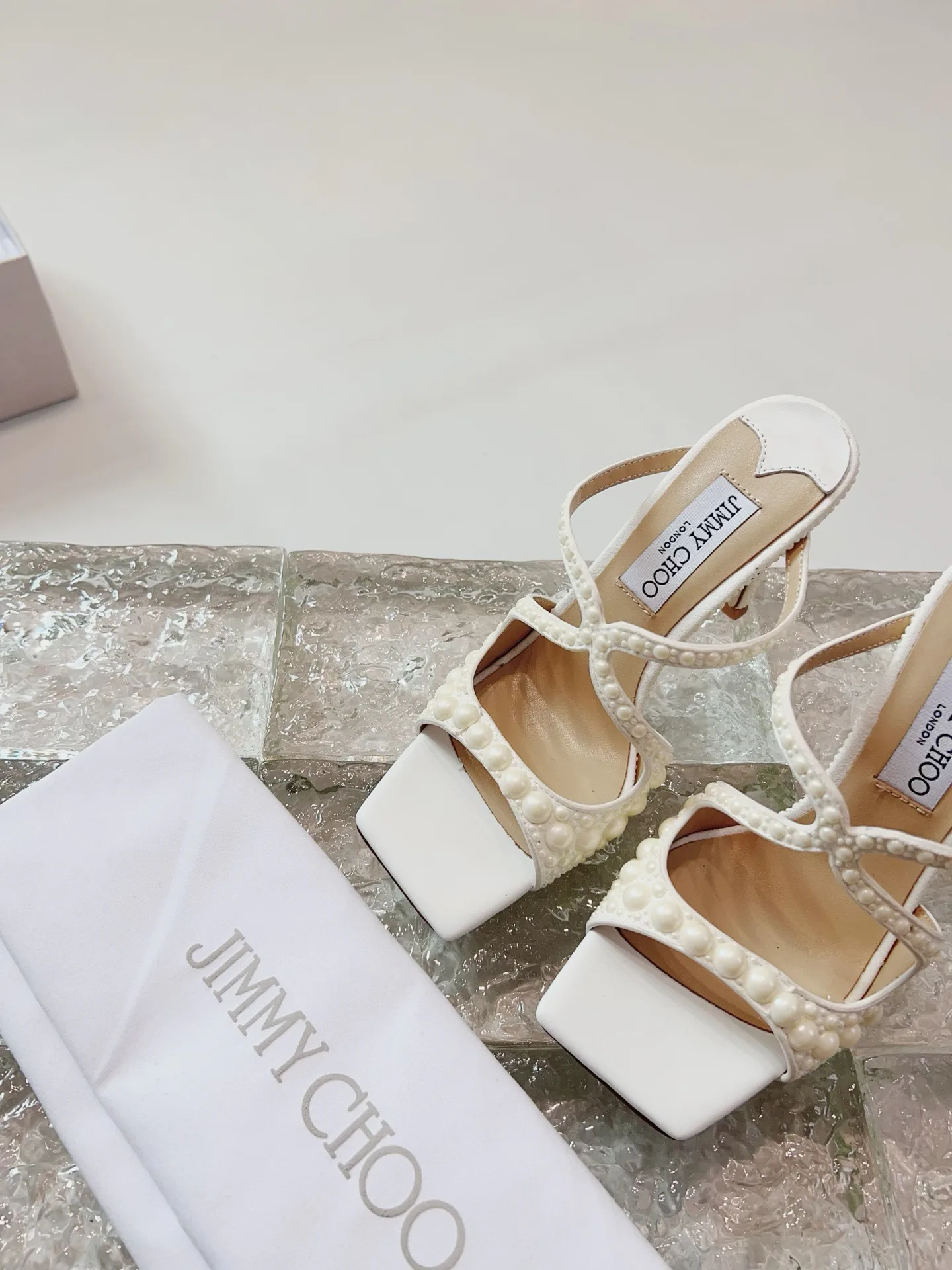 Босоножки Женские Jimmy Choo 13156706