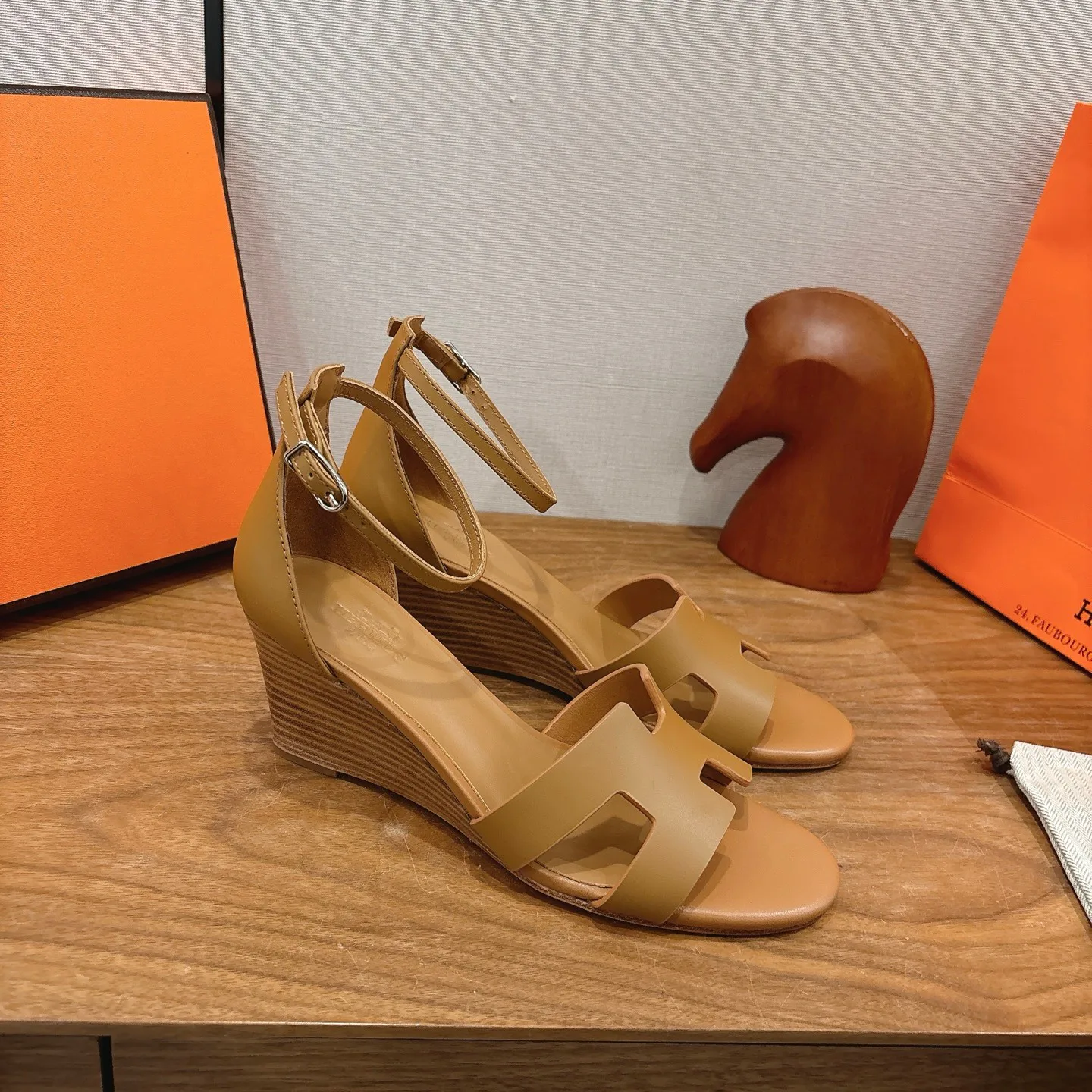 Босоножки Женские Hermes 11269400