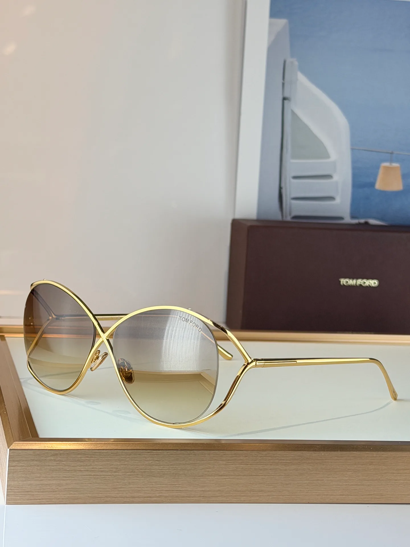 Куртки И Пуховики Женские Tom Ford 11432663