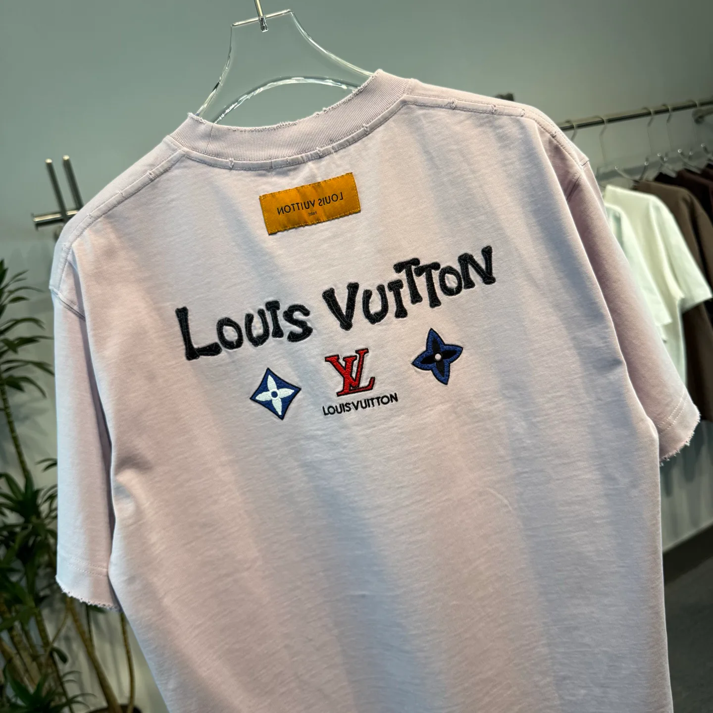 Футболки Женские Louis Vuitton 5059363