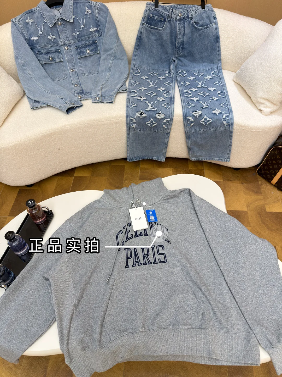 Свитшоты И Худи Мужские Celine 174515