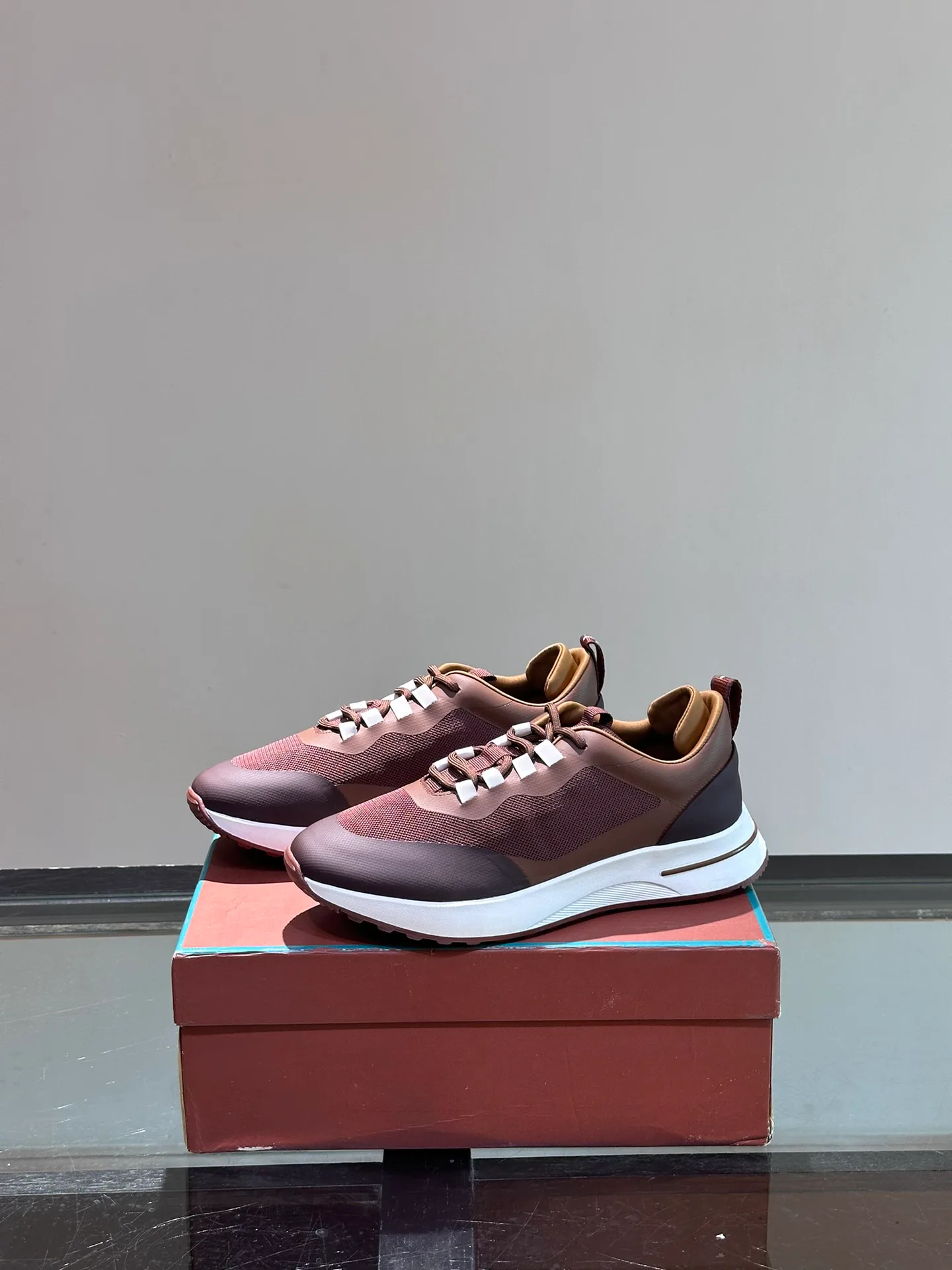Кроссовки Мужские Loro Piana 13563460