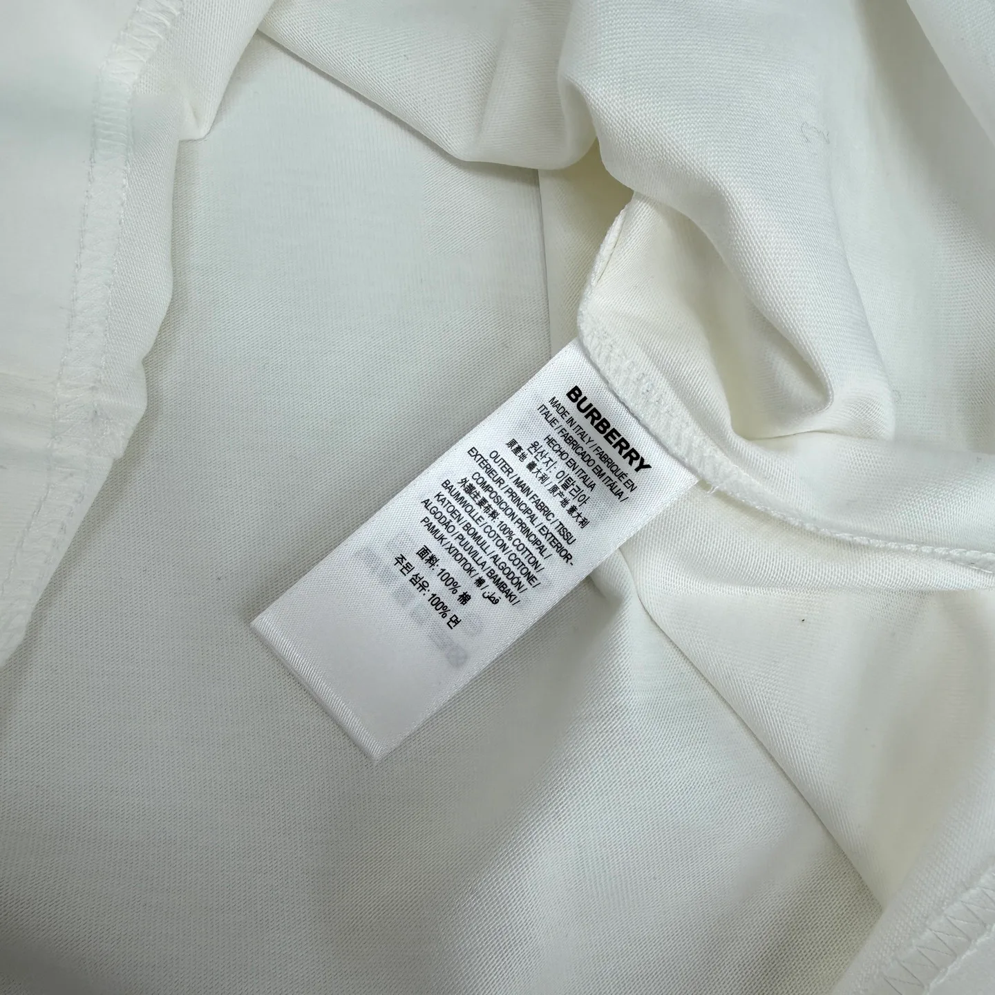 Футболки Женские Burberry 10993997