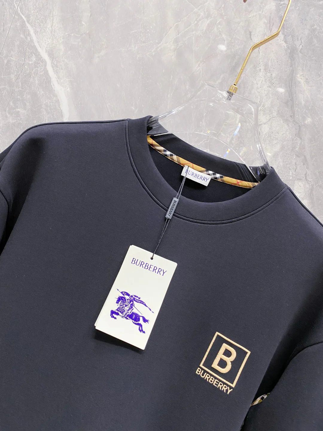 Свитшоты И Худи Мужские Burberry 1128012