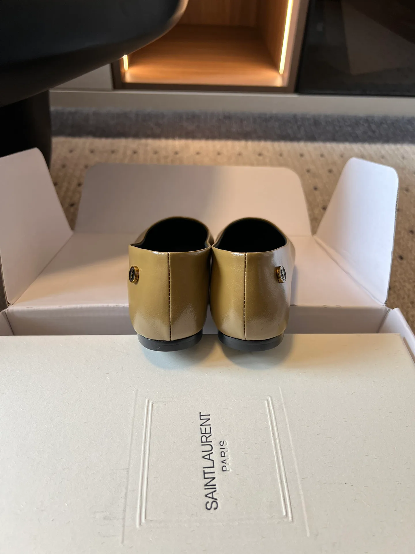 Туфли Женские Saint Laurent 17632170