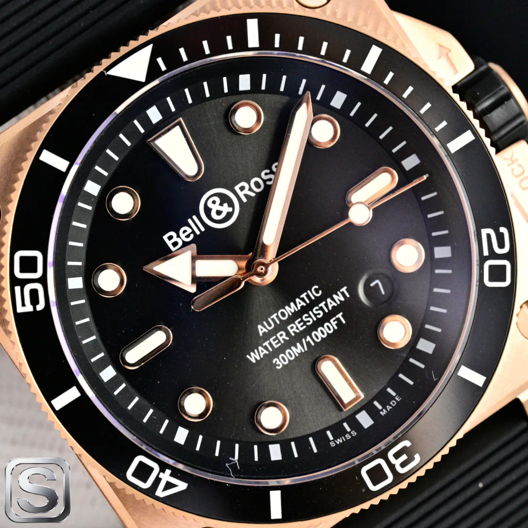 Часы Женские Bell & Ross 17120002