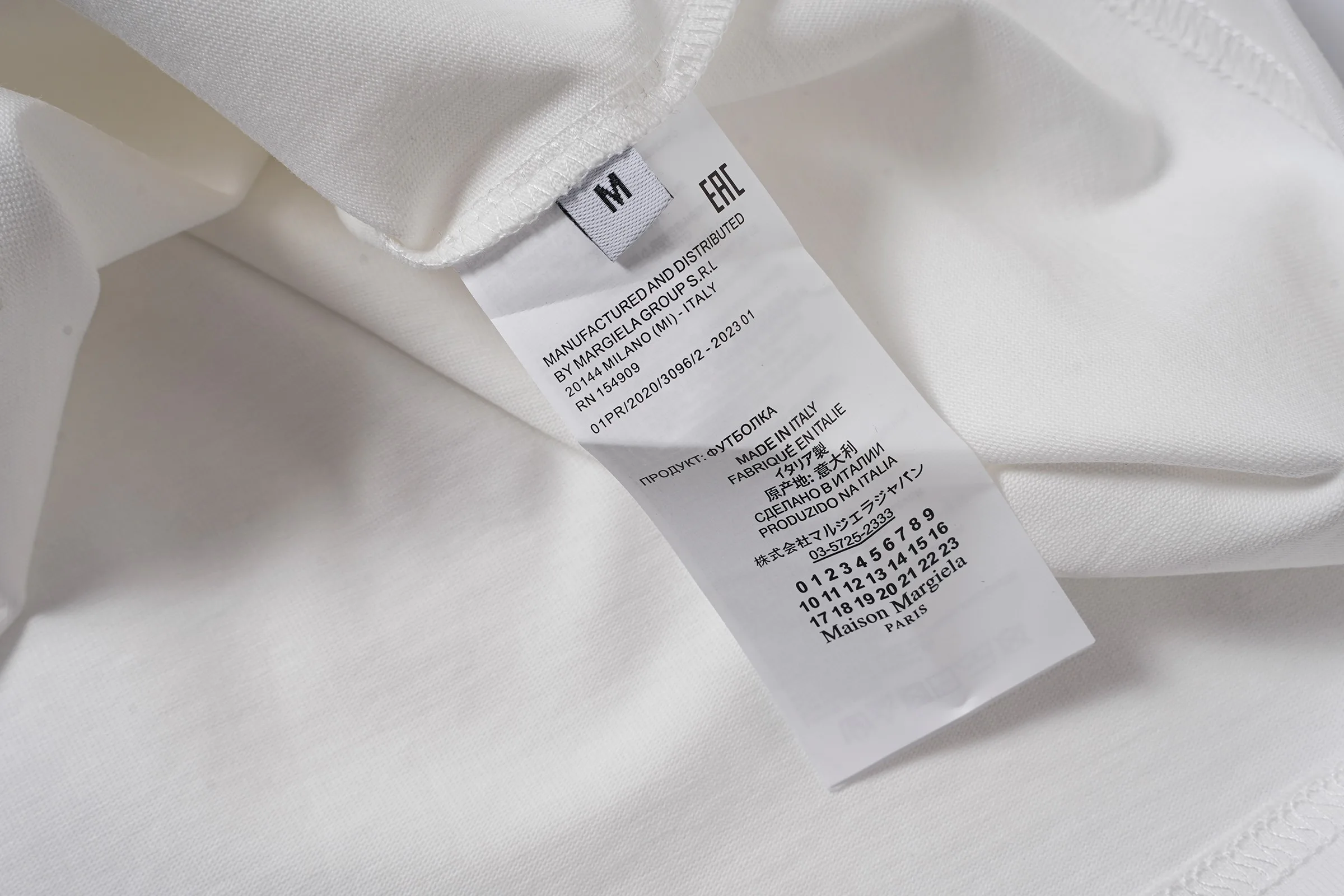 Футболки Мужские Maison Margiela 11570176