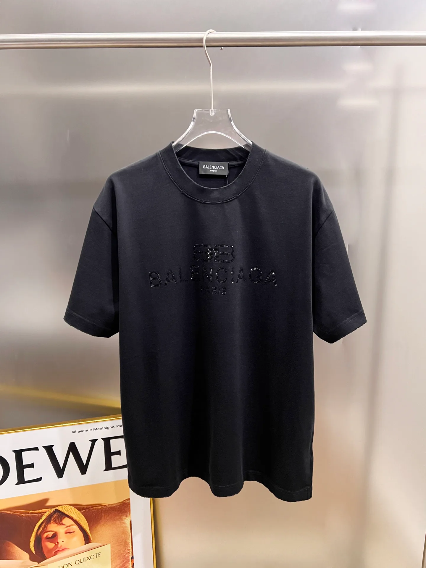 Футболки Мужские Balenciaga 17662804