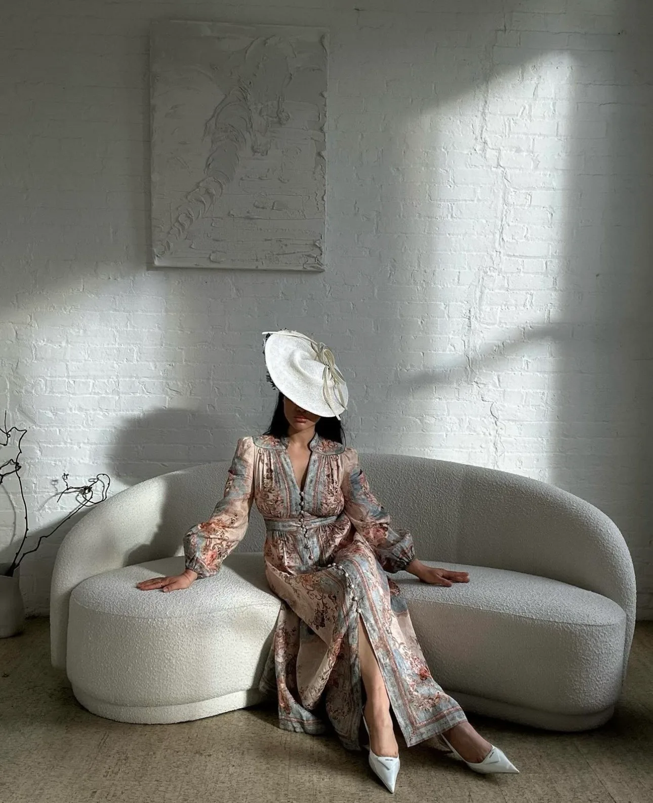 Платья Женские Zimmermann 1367564