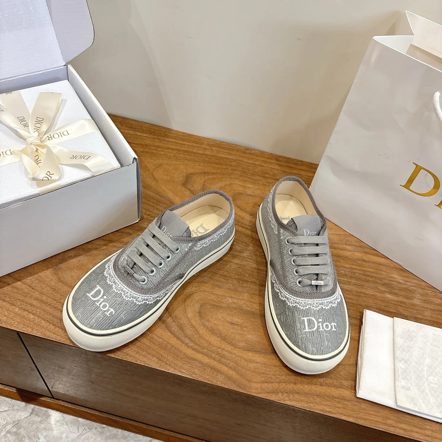 Кеды Женские Christian Dior 11573468