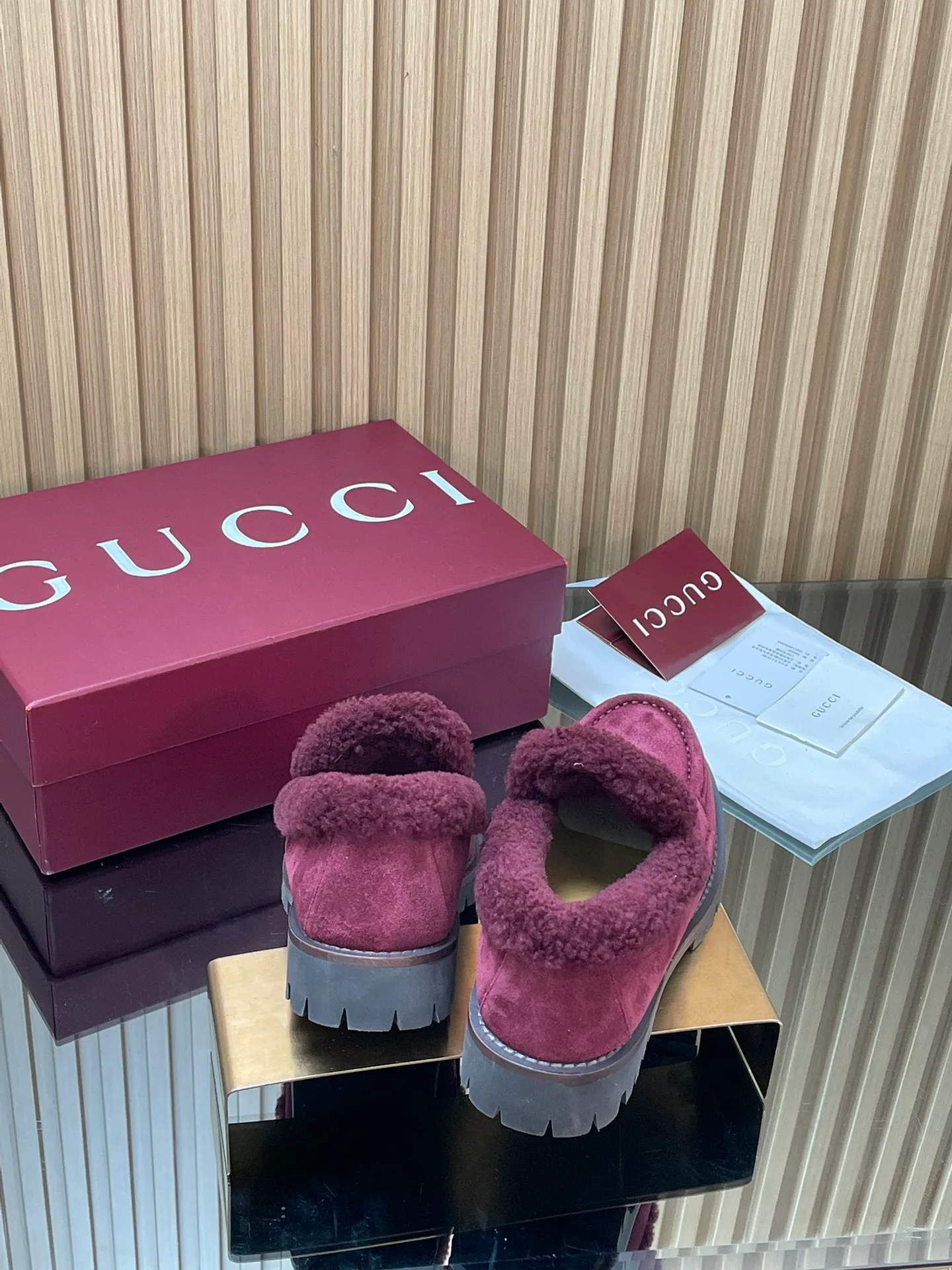 Лоферы И Мокасины Женские Gucci 18187067