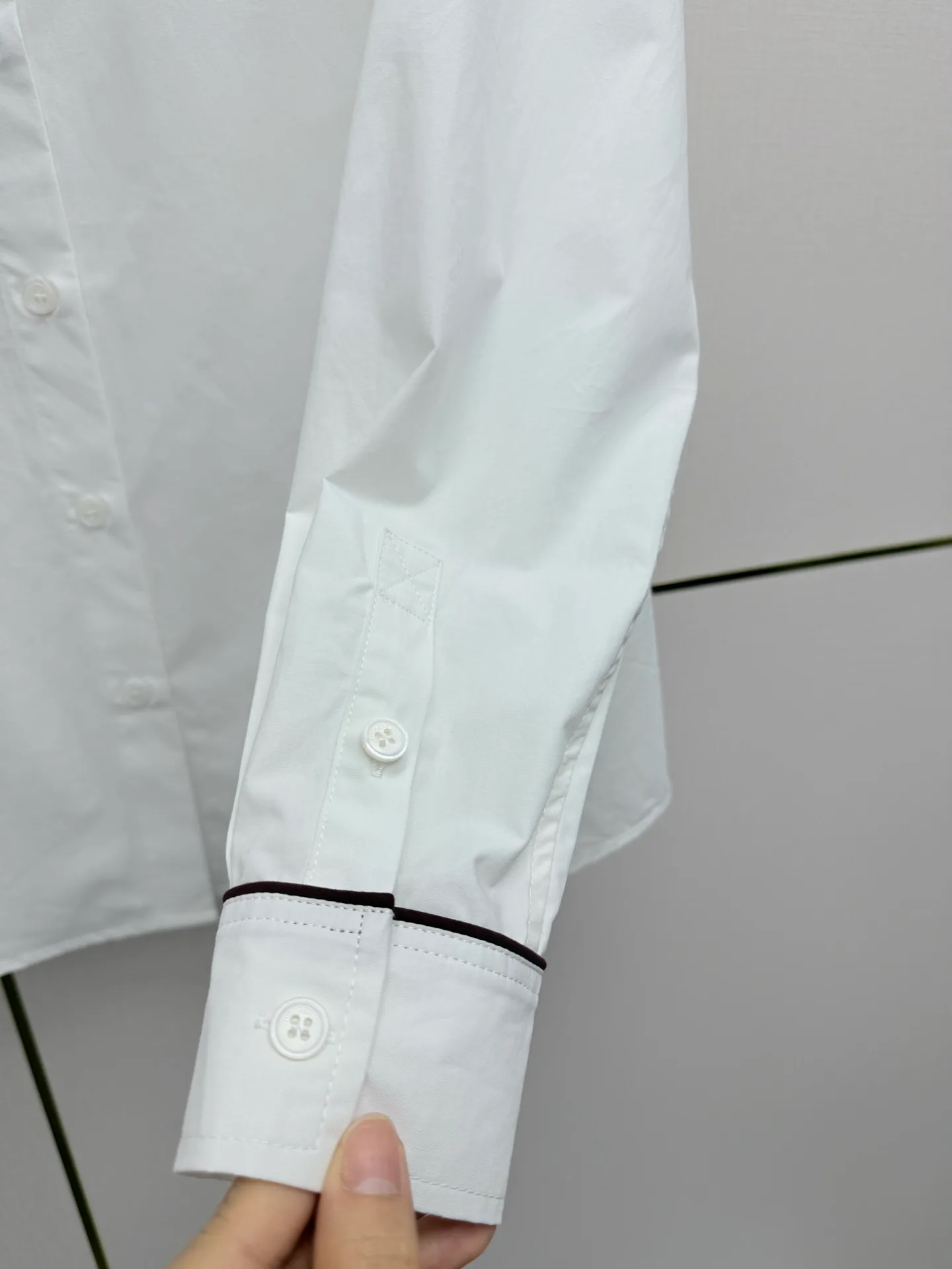 Рубашки Женские Burberry 17412575
