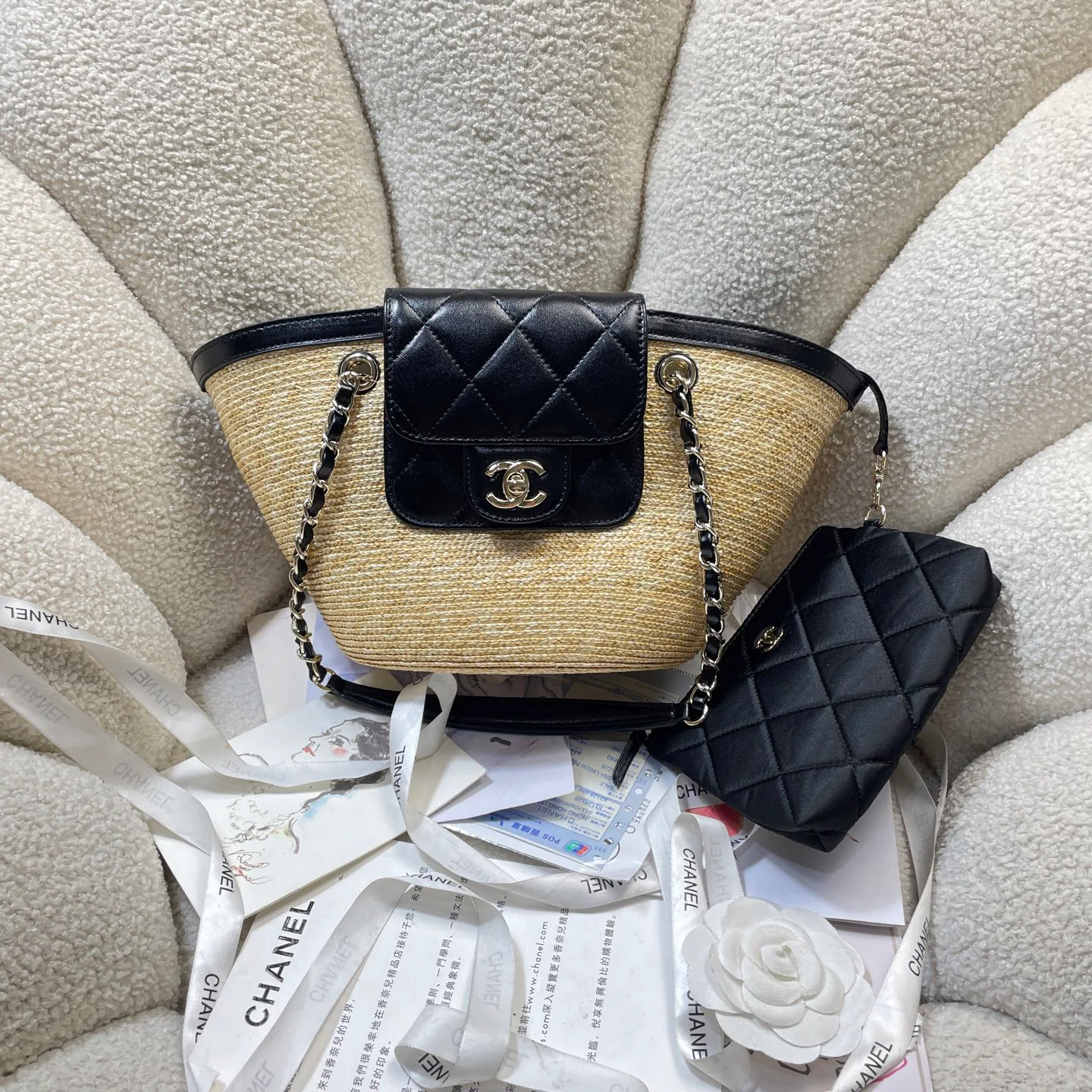 Классические Сумки Женские Chanel 18000356