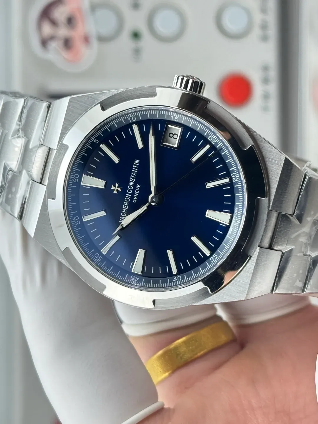 Часы Мужские Vacheron Constantin 1601734