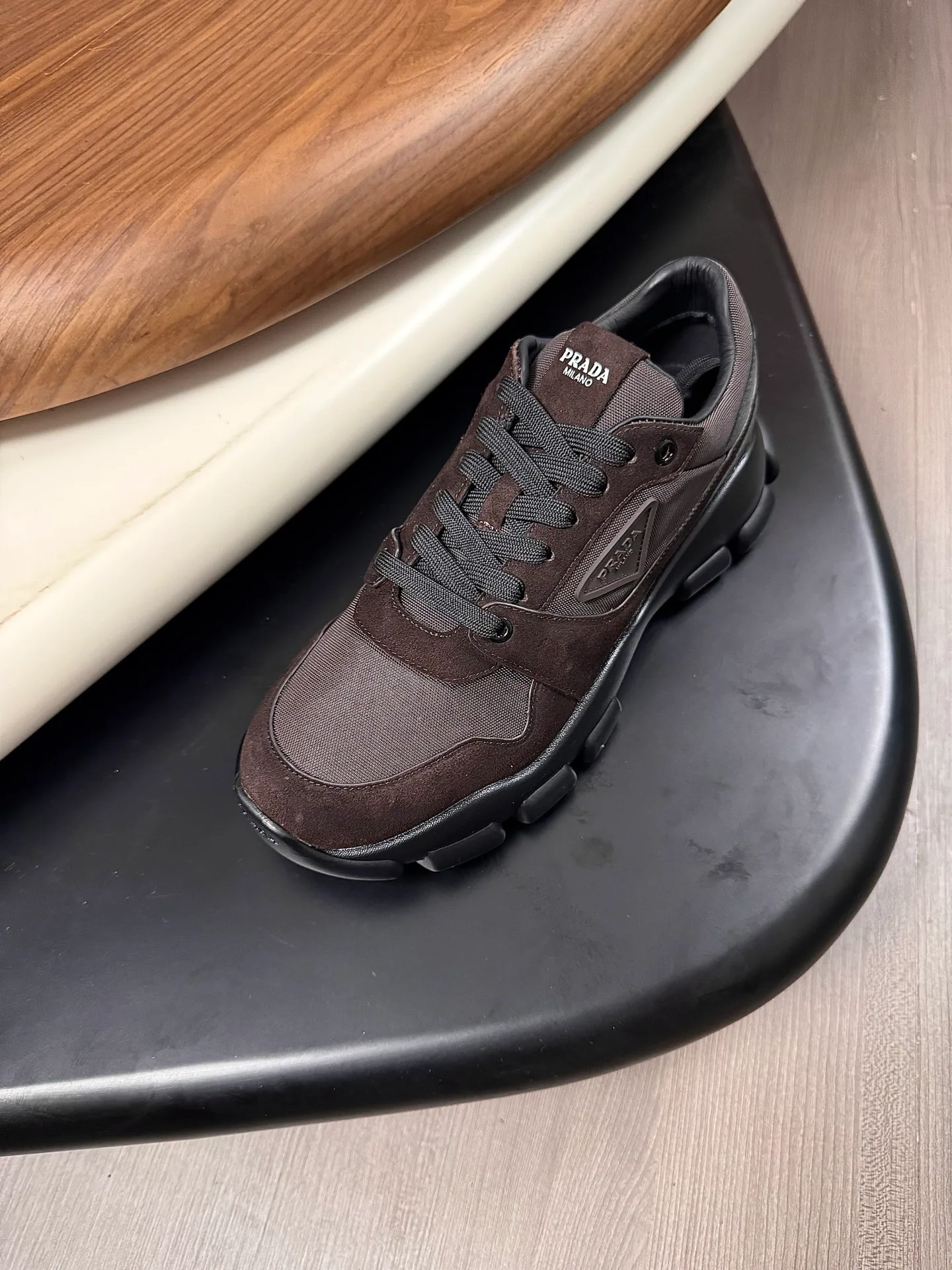 Кроссовки Мужские Prada 18859300
