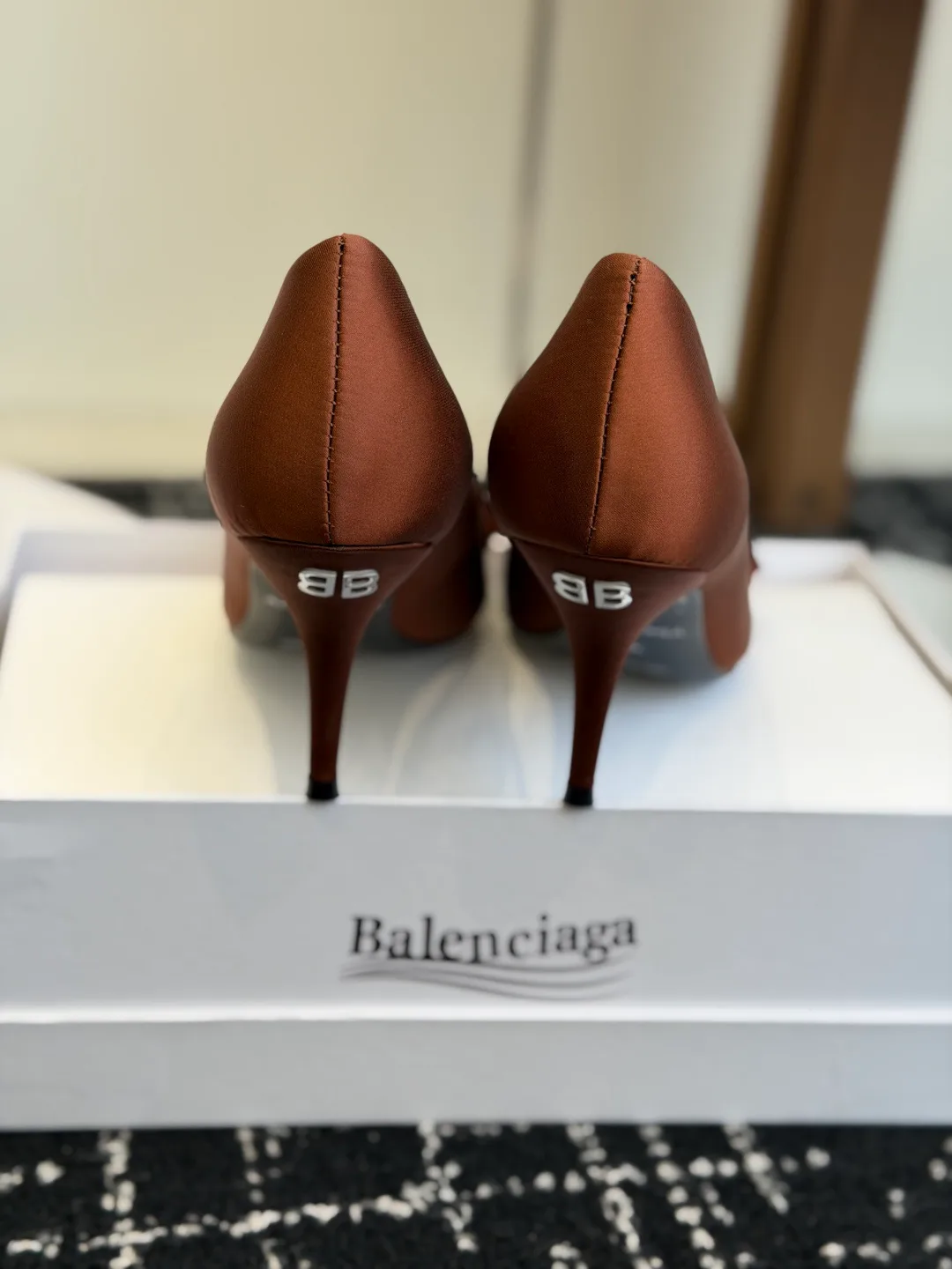 Туфли Женские Balenciaga 11306103