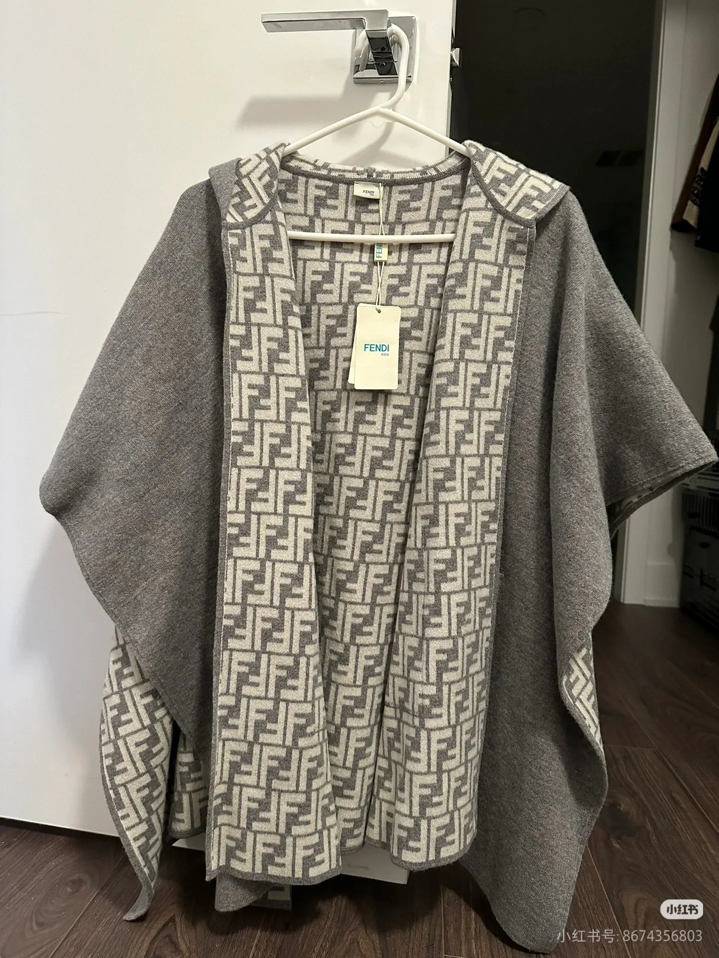 Шарфы Женские Fendi 184287