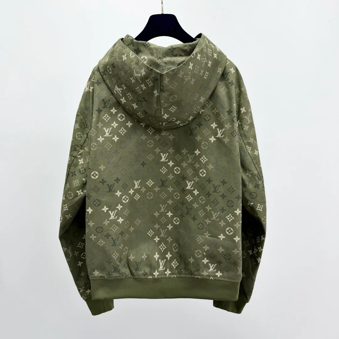 Куртки И Пуховики Мужские Louis Vuitton 441588