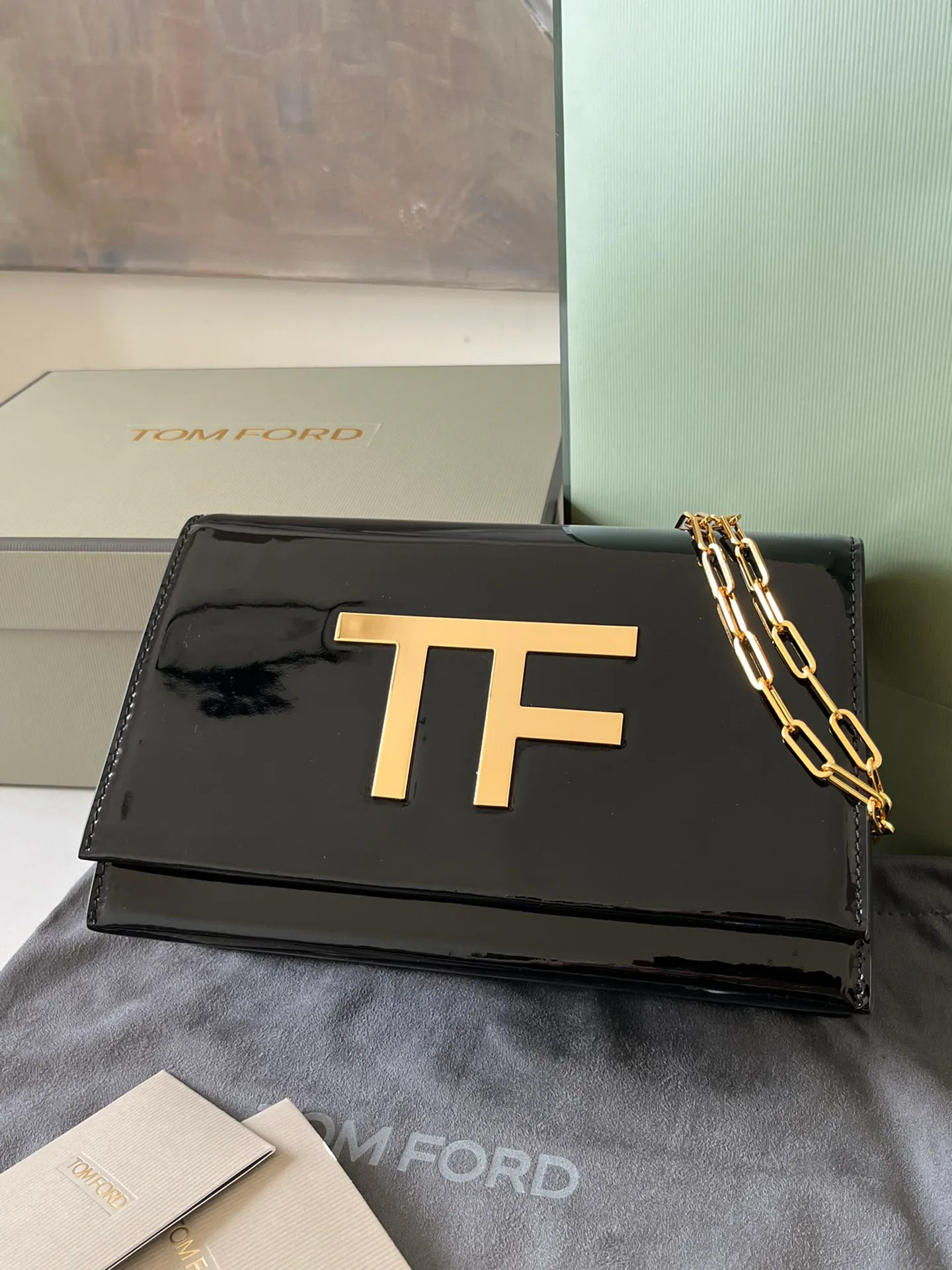 Сумки На Ремне Женские Tom Ford 58808
