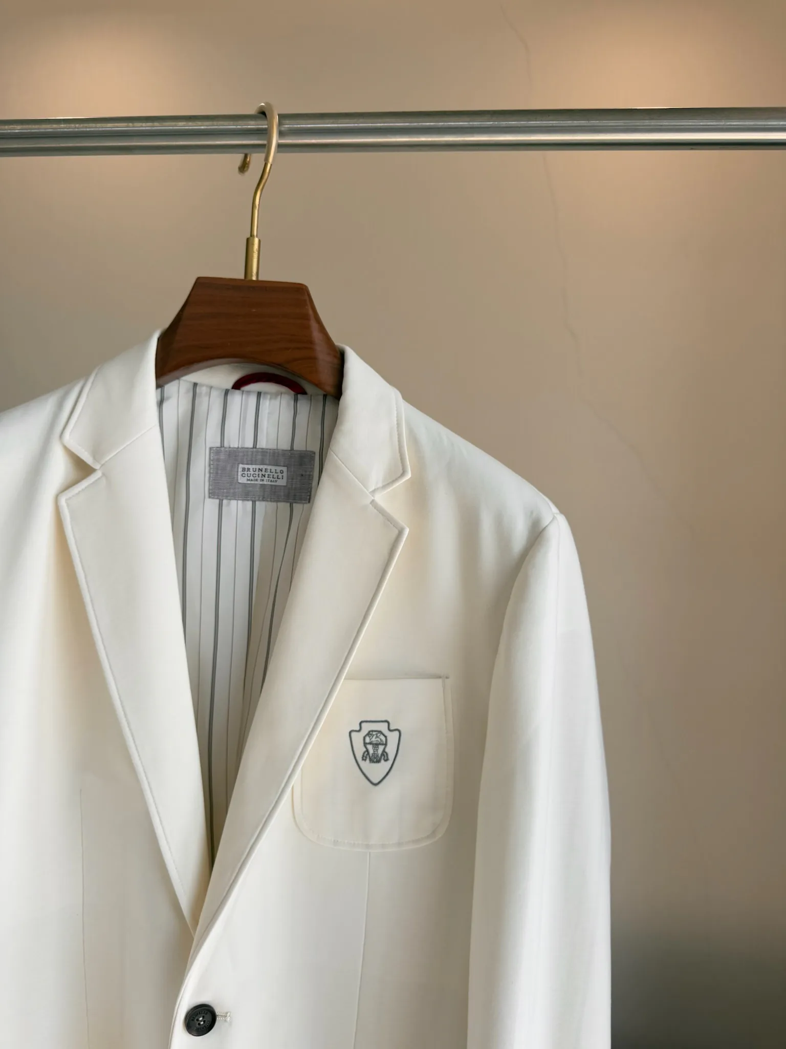Пиджаки Мужские Brunello Cucinelli 11490978