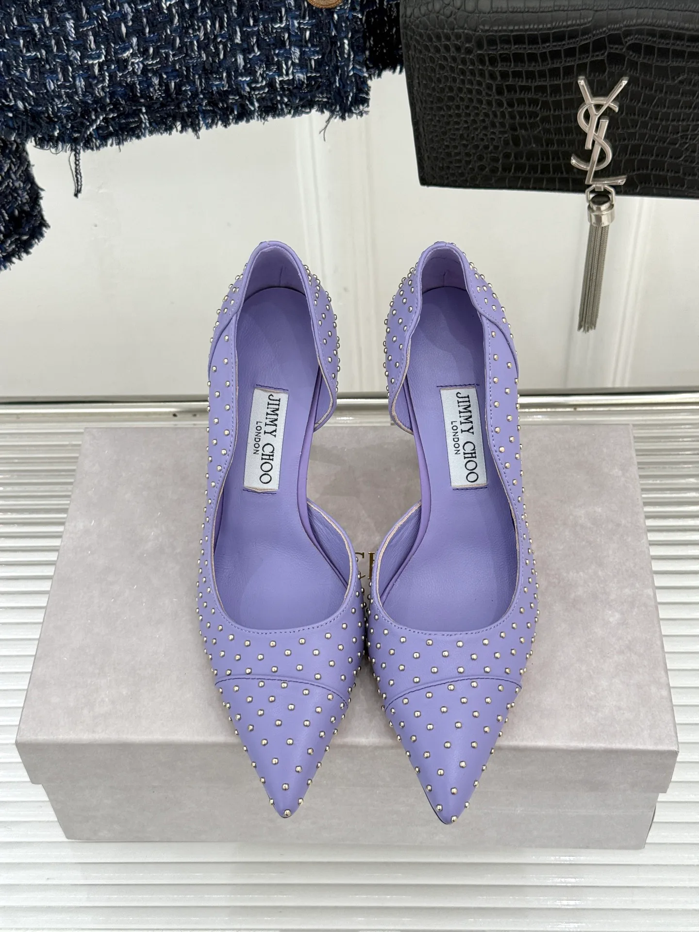 Туфли Женские Jimmy Choo 18170294