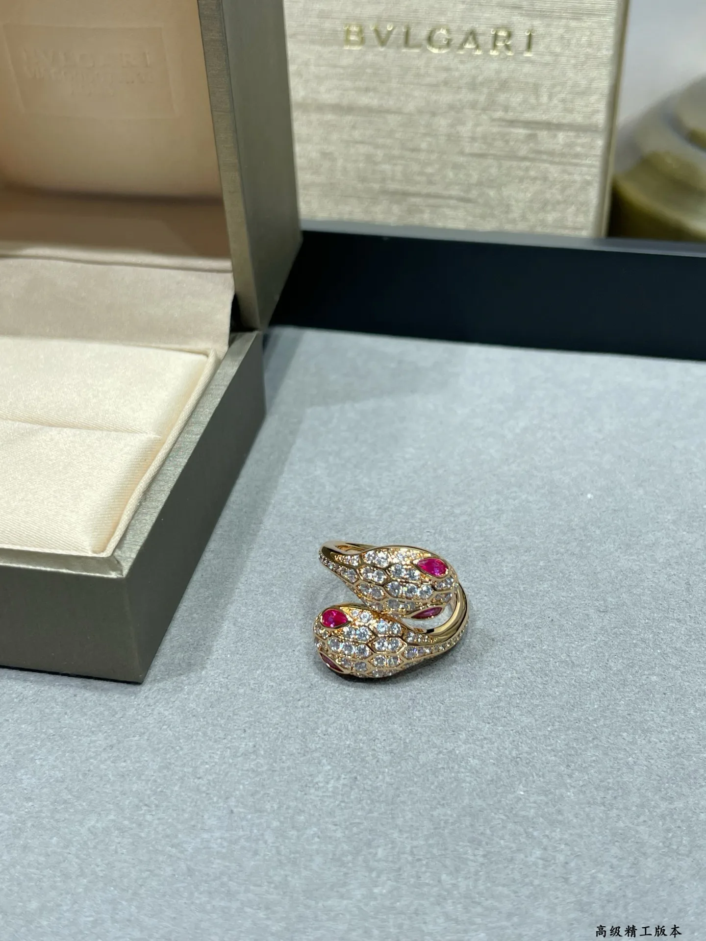 Бижутерия Bvlgari 70936