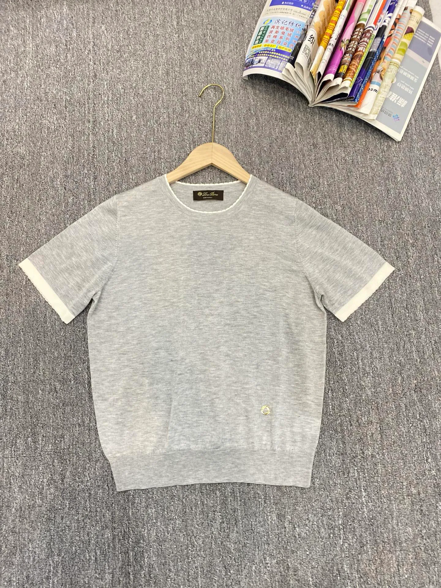 Джемперы И Свитеры Женские Loro Piana 1882340