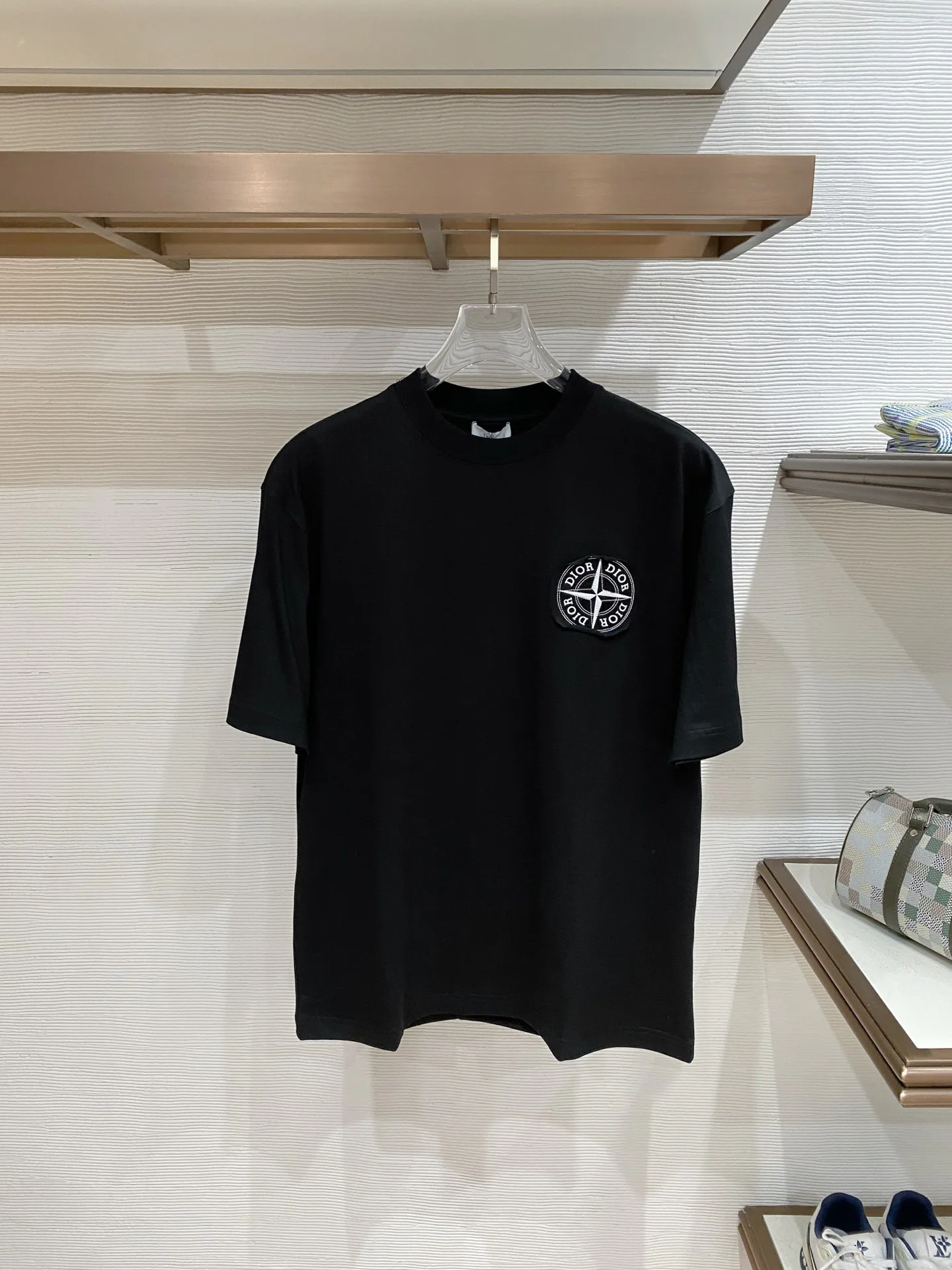 Футболки Женские Stone Island 9891357