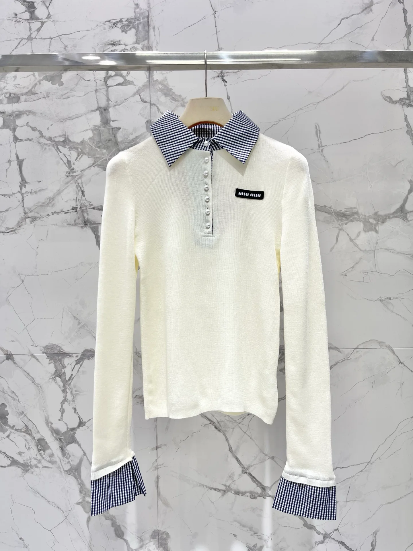 Джемперы И Свитеры Женские Miu Miu 1331052