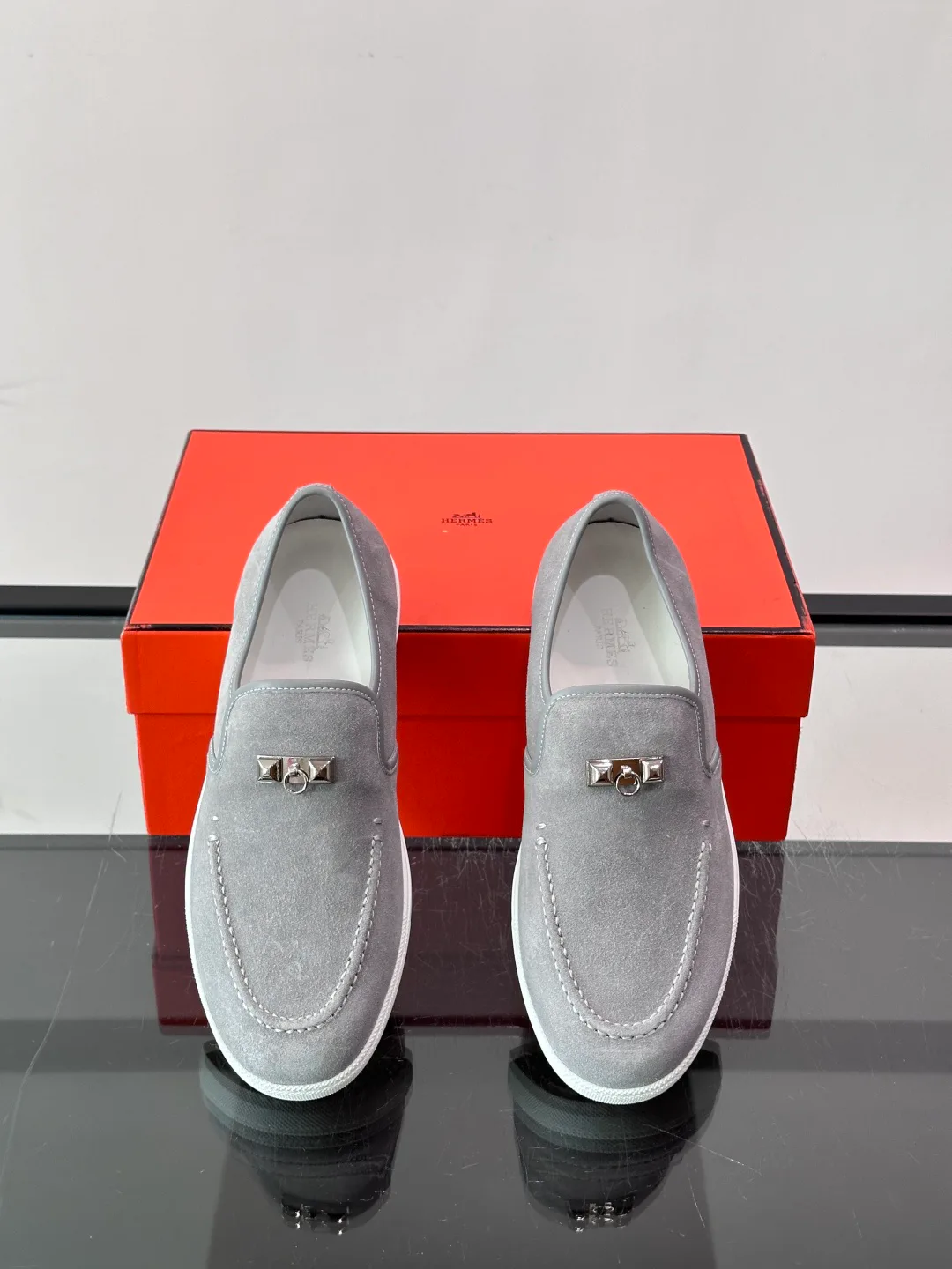 Лоферы И Туфли Мужские Hermes 17649844