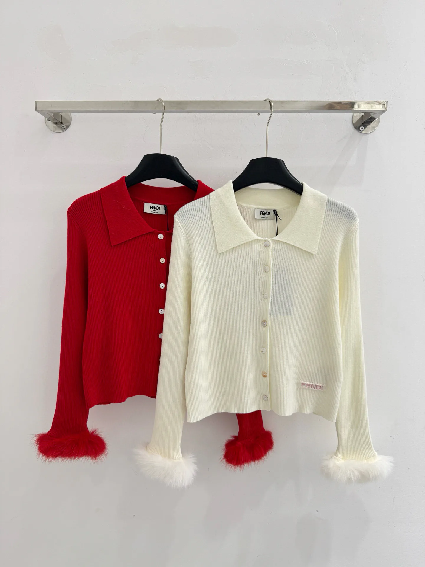 Джемперы И Свитеры Женские Fendi 434977