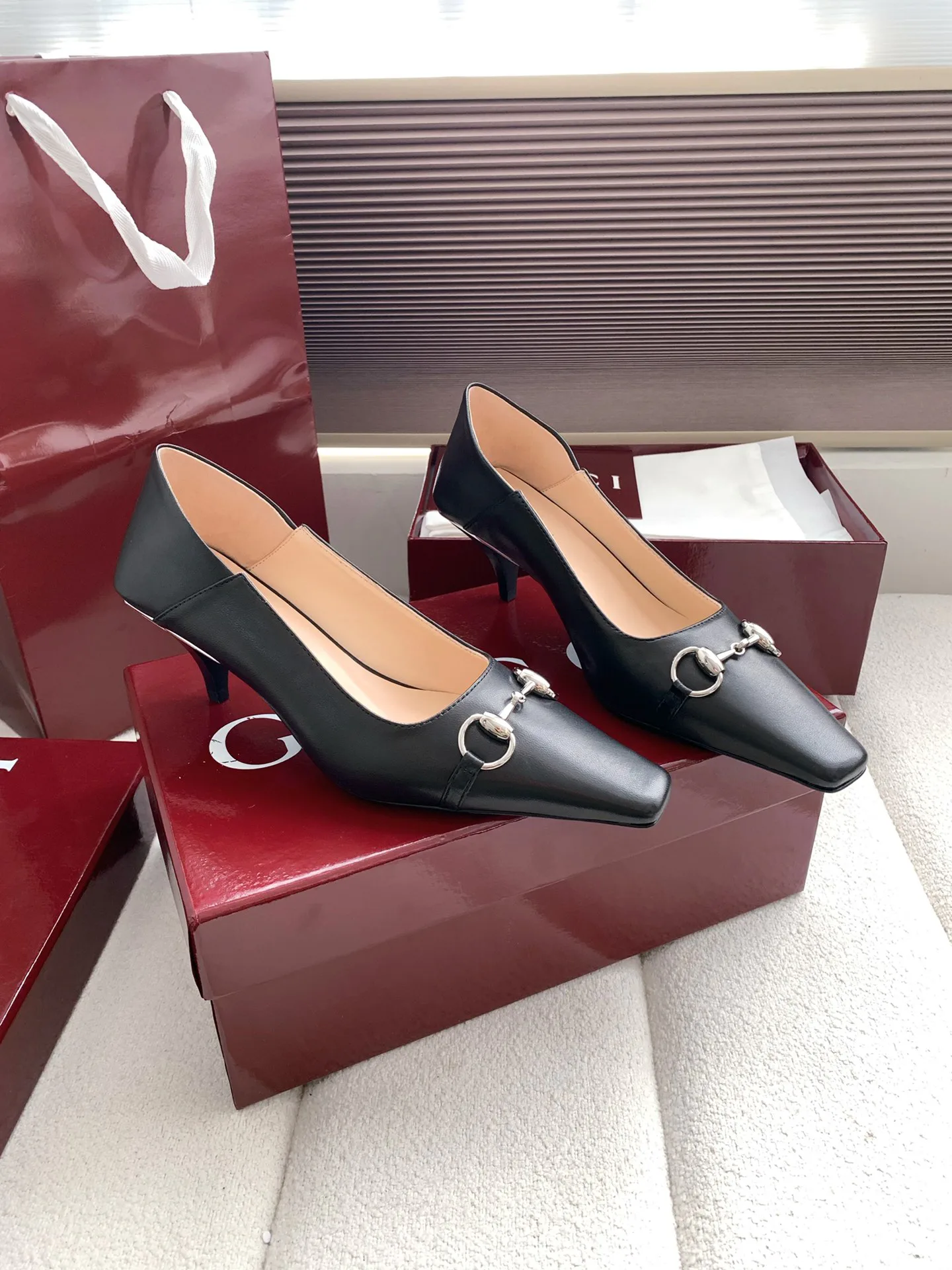 Туфли Женские Gucci 13199055