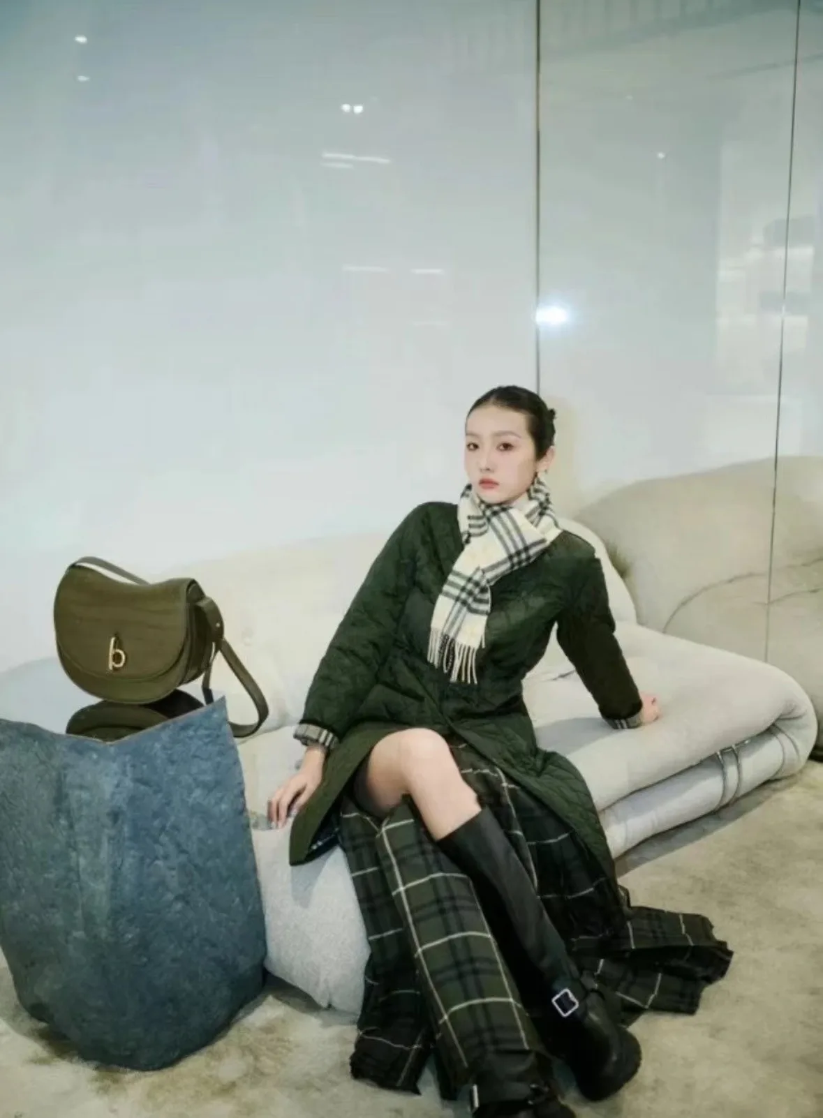 Пальто Женские Burberry 557784