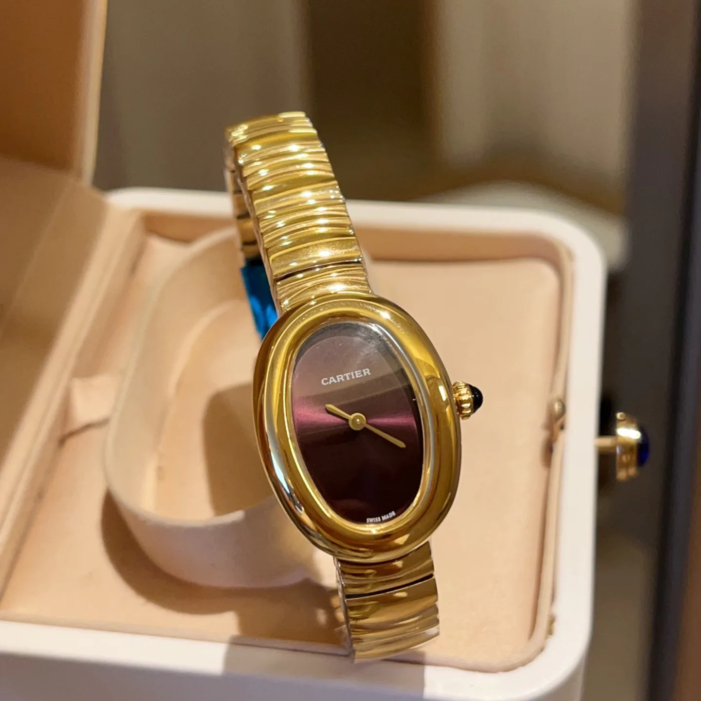 Часы Женские Cartier 107464