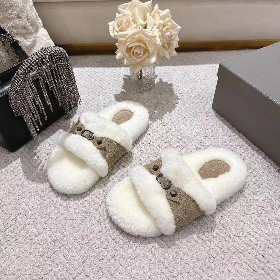 Тапочки Женские Balenciaga 197830