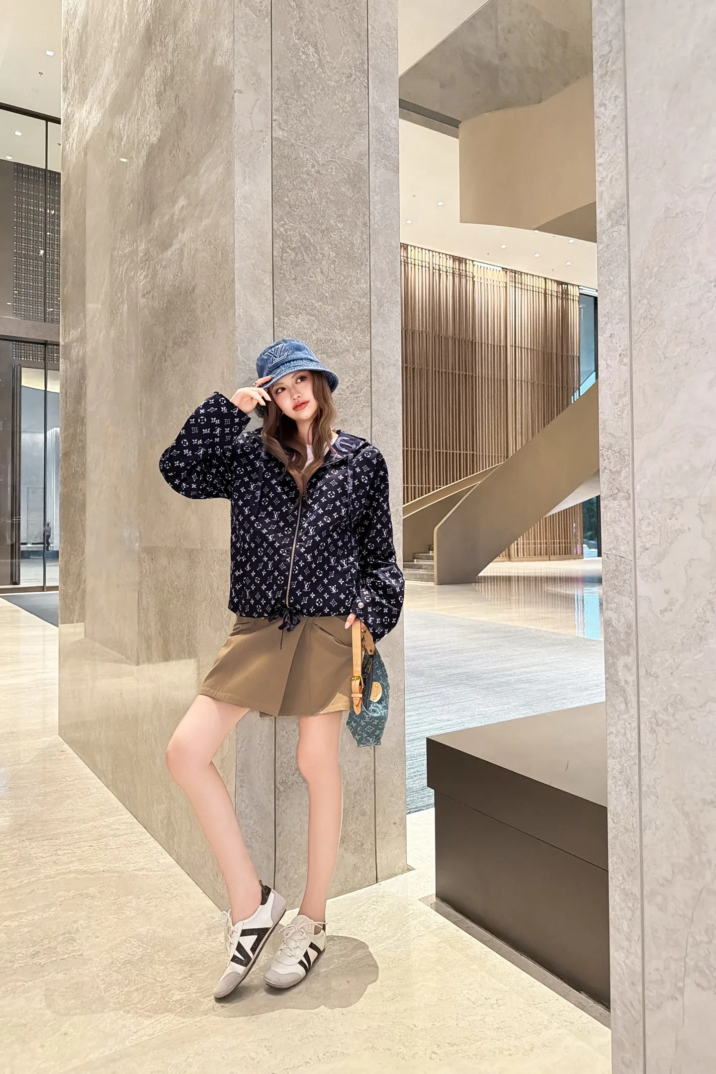 Куртки И Пуховики Женские Loro Piana 12592765