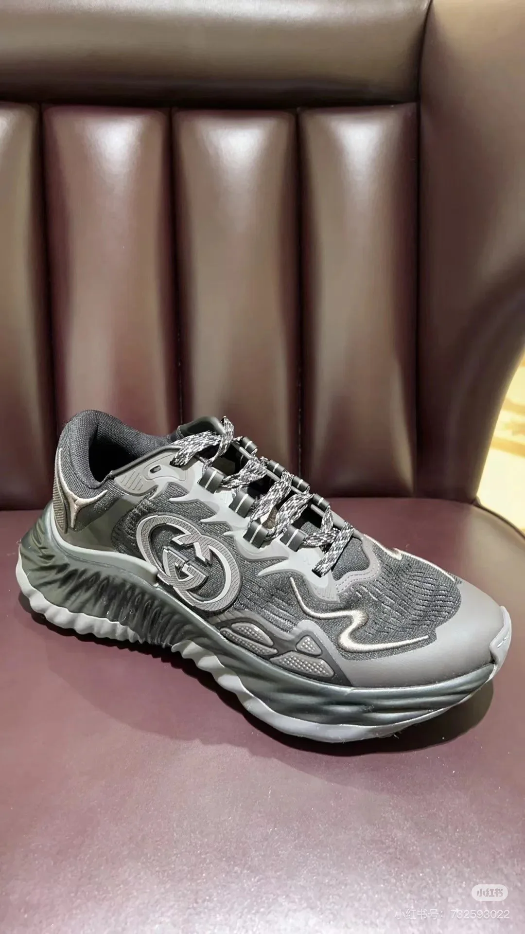 Кроссовки Женские Gucci 2964