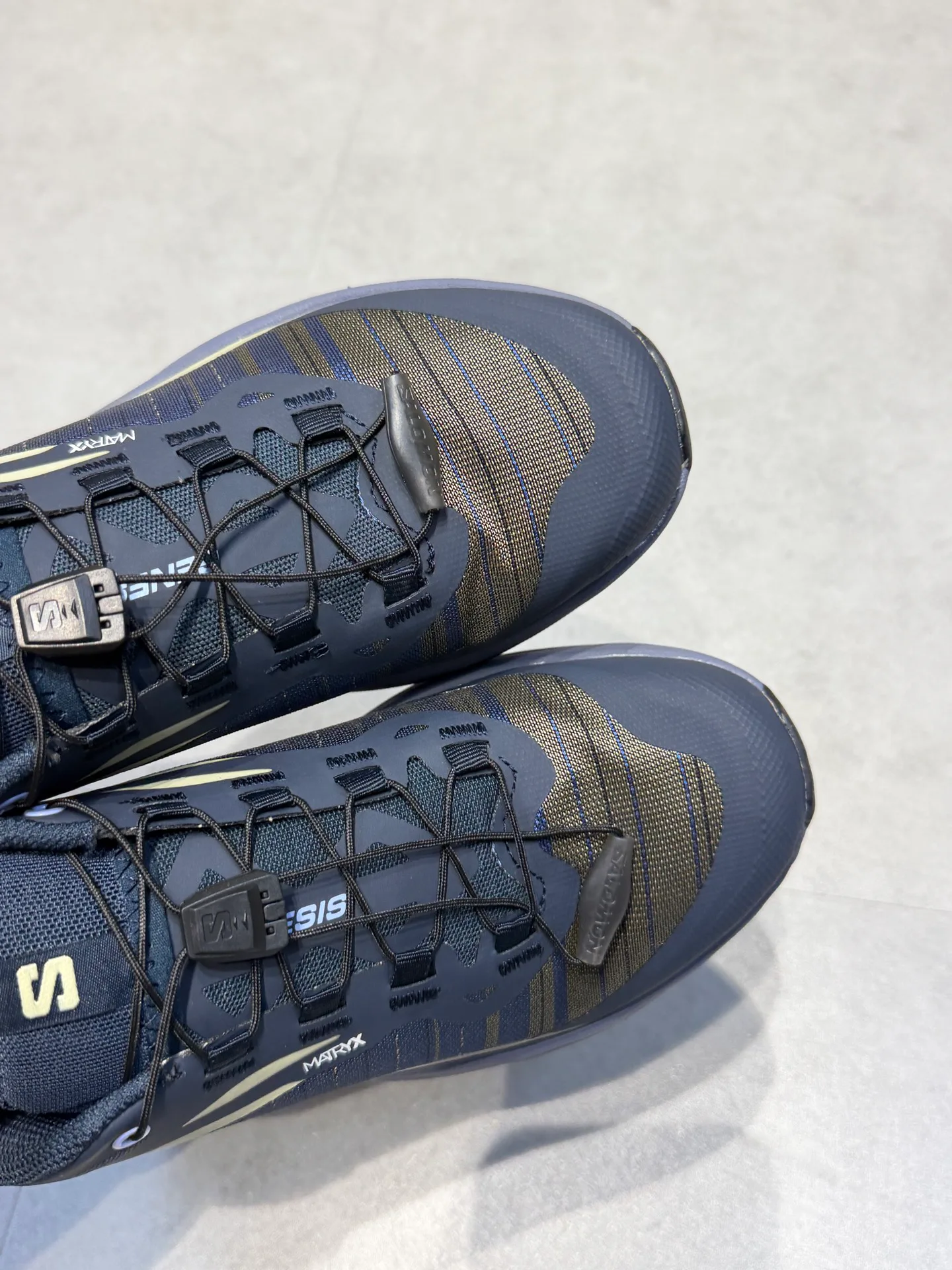 Кроссовки Женские Salomon 18072414