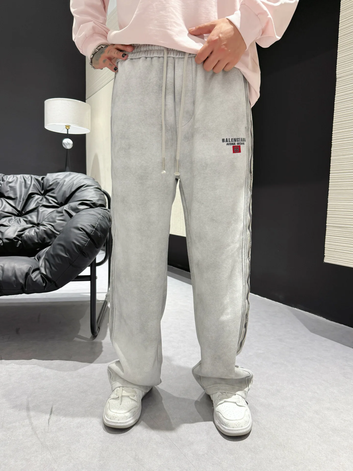 Брюки Мужские Balenciaga 1331829