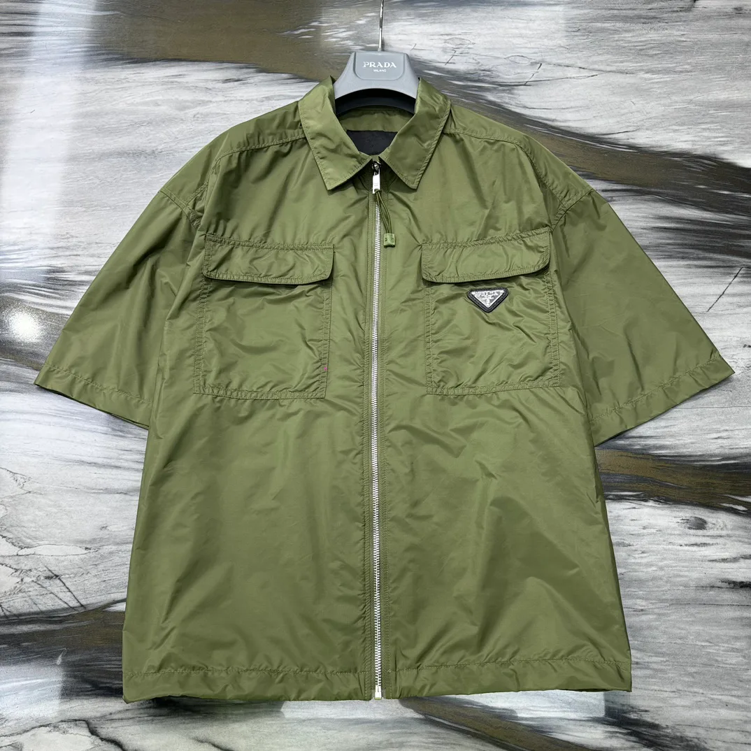 Рубашки Мужские Prada 13213634