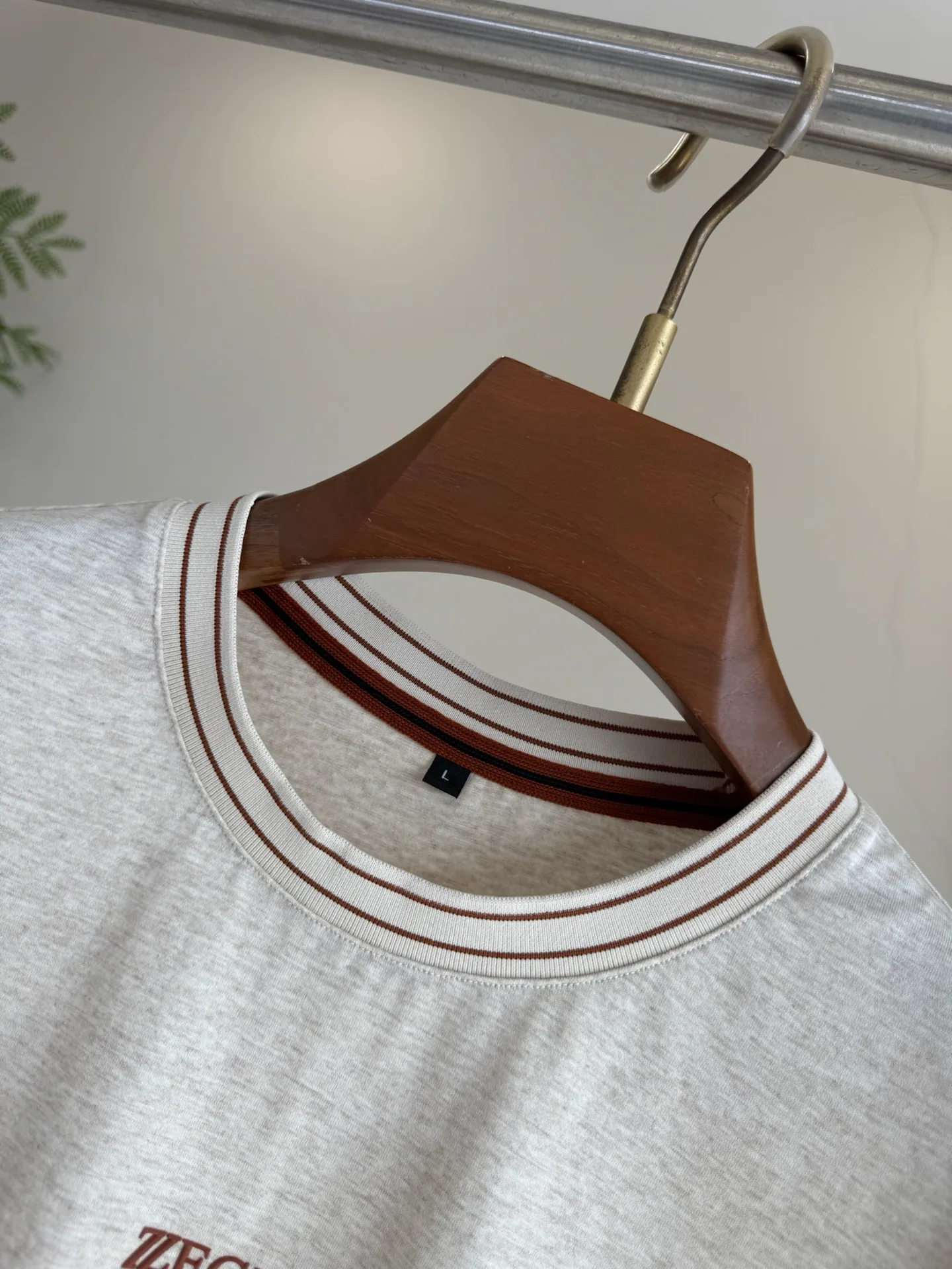 Футболки Мужские Zegna 12724091